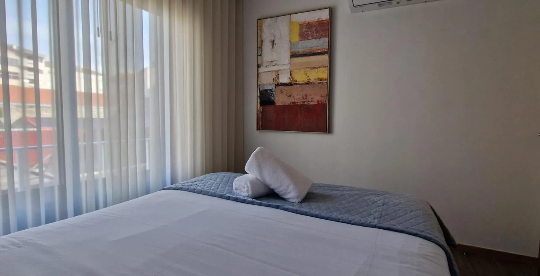 Bed in Alma Invicta Alegria