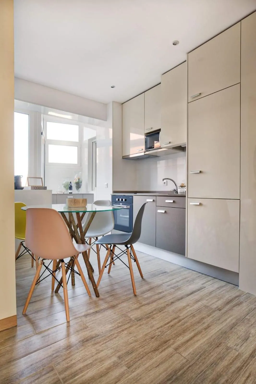 Kitchen or kitchenette in Alma Invicta Alegria