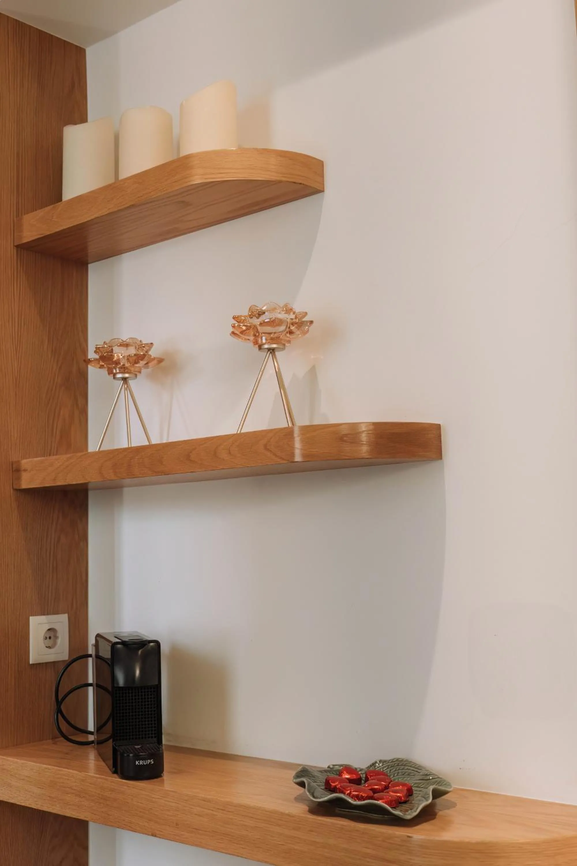 Coffee/tea facilities in Alma Invicta Alegria