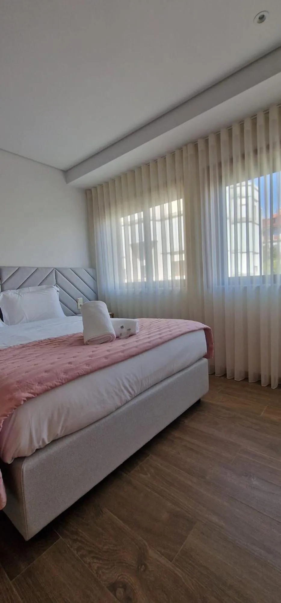Bed in Alma Invicta Alegria