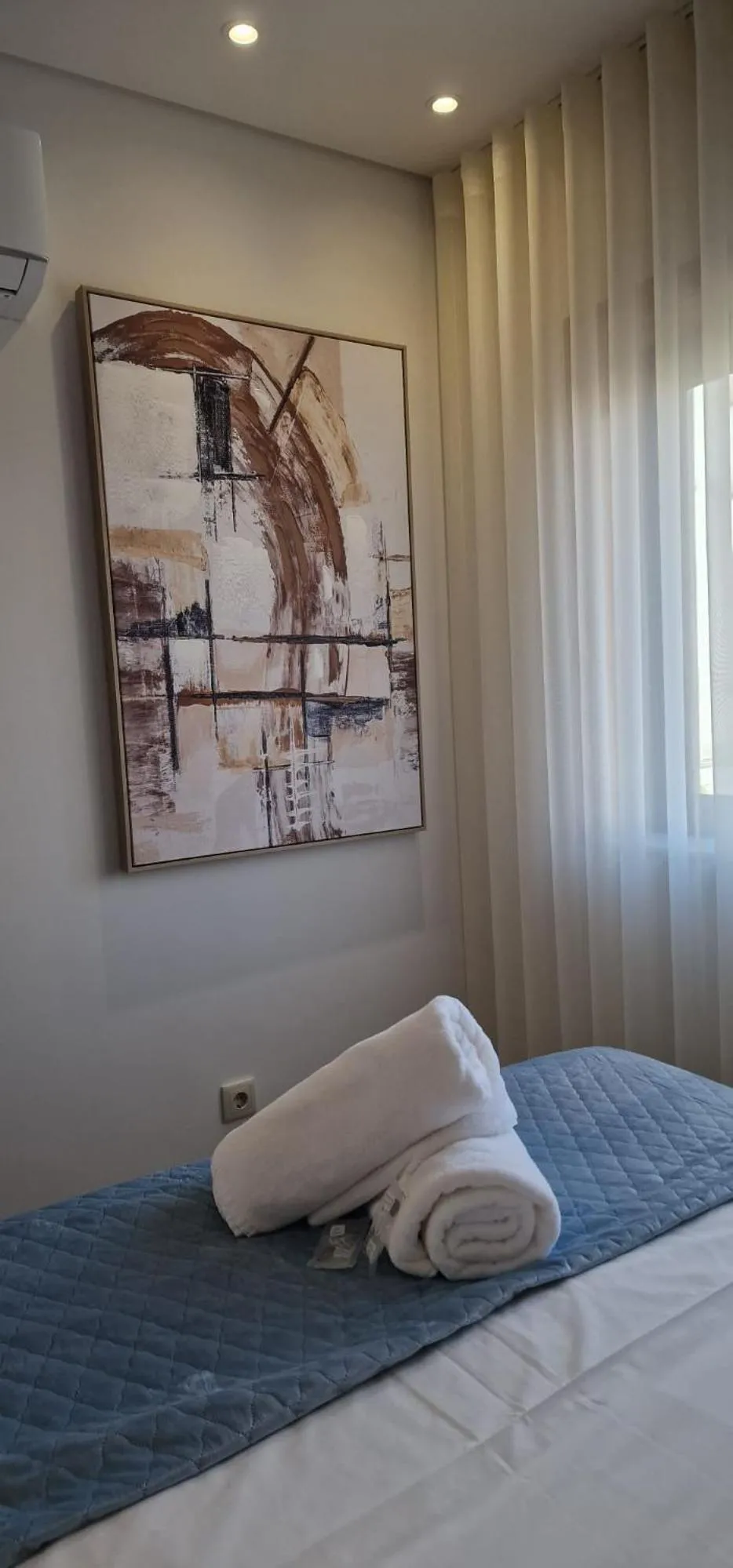 Bed in Alma Invicta Alegria