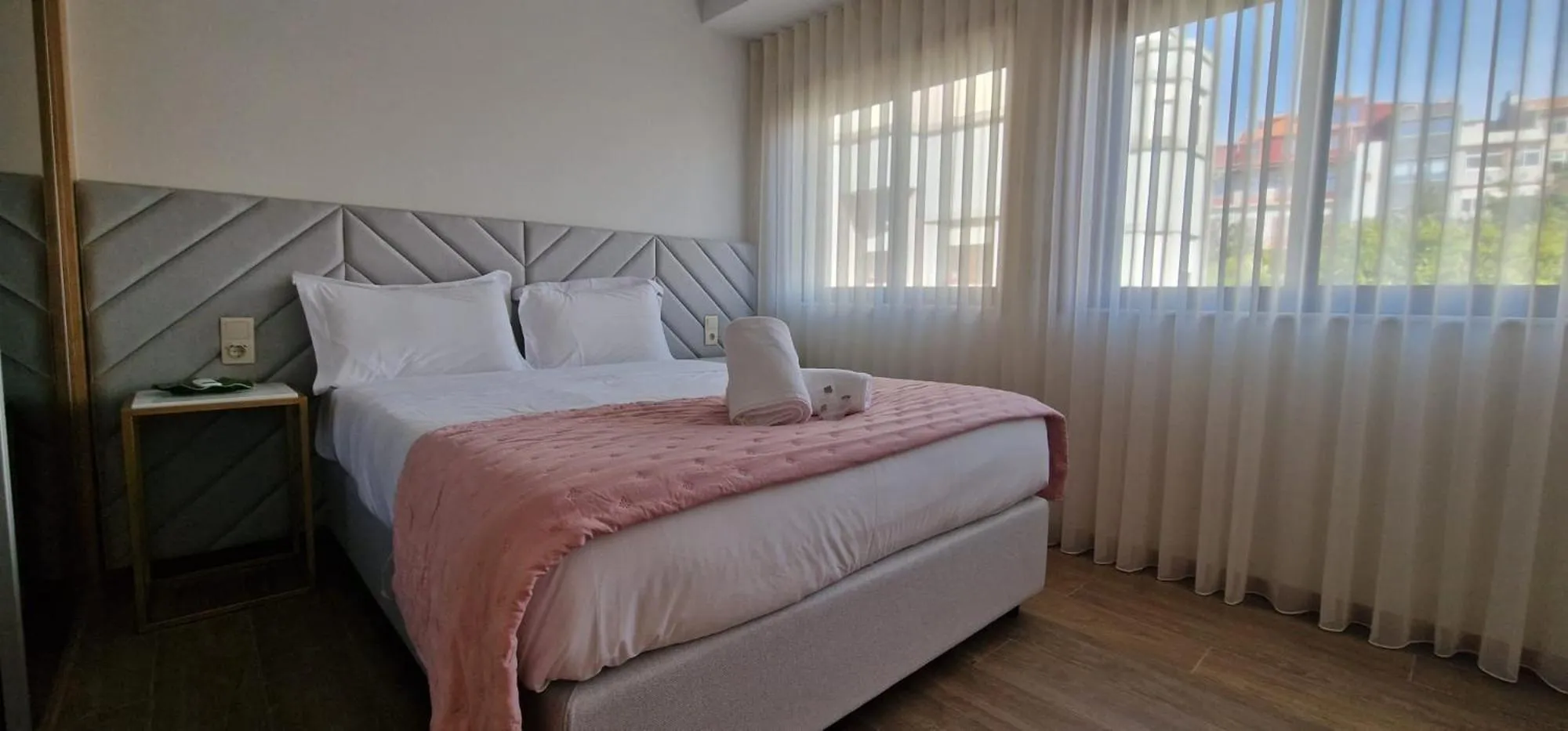 Bed in Alma Invicta Alegria