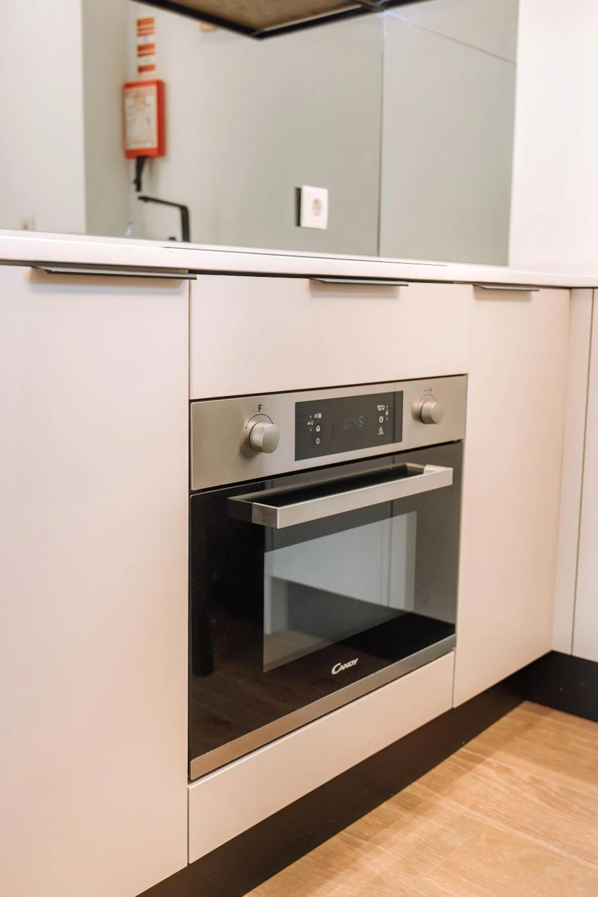 Kitchen or kitchenette in Alma Invicta Alegria