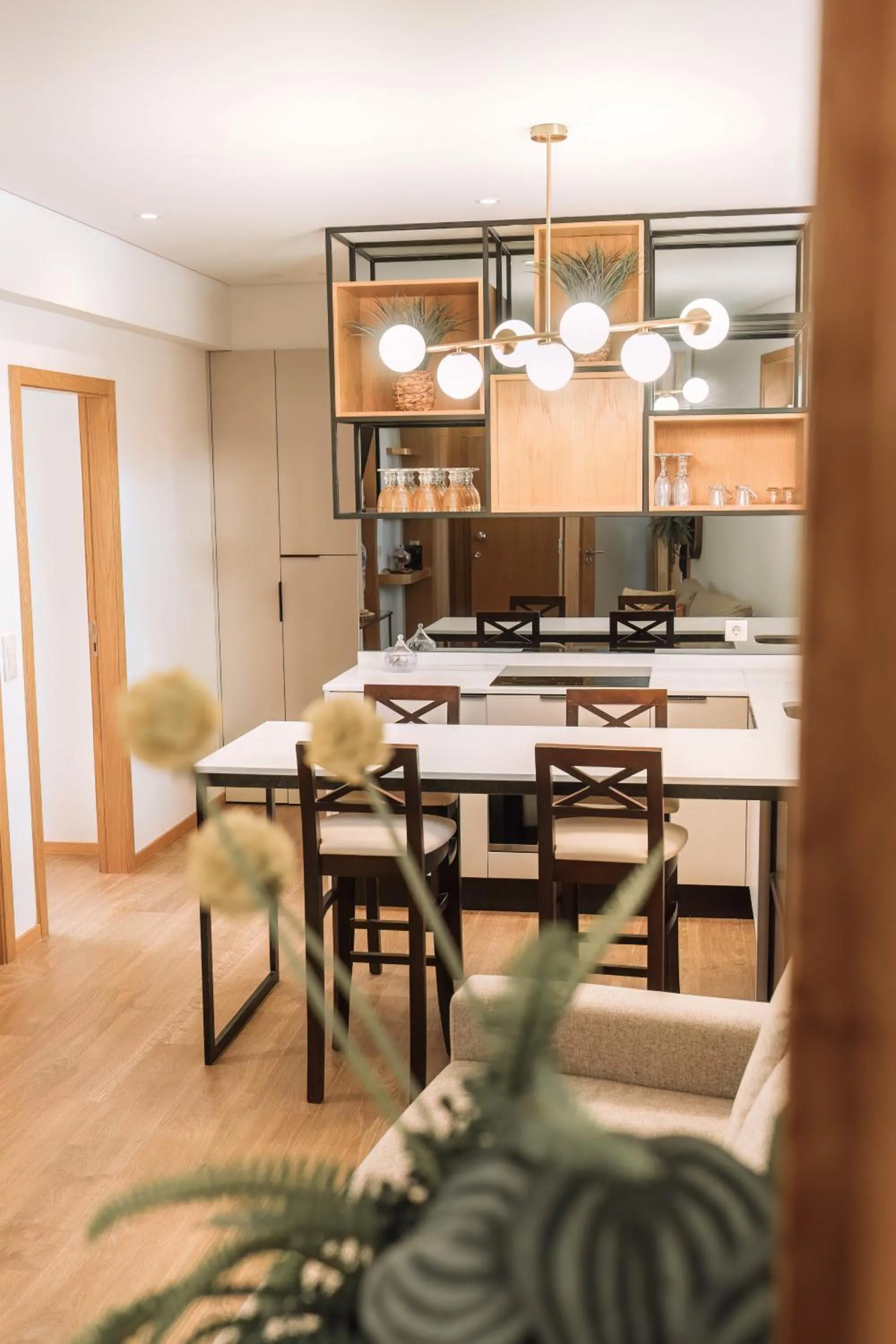 Kitchen or kitchenette in Alma Invicta Alegria