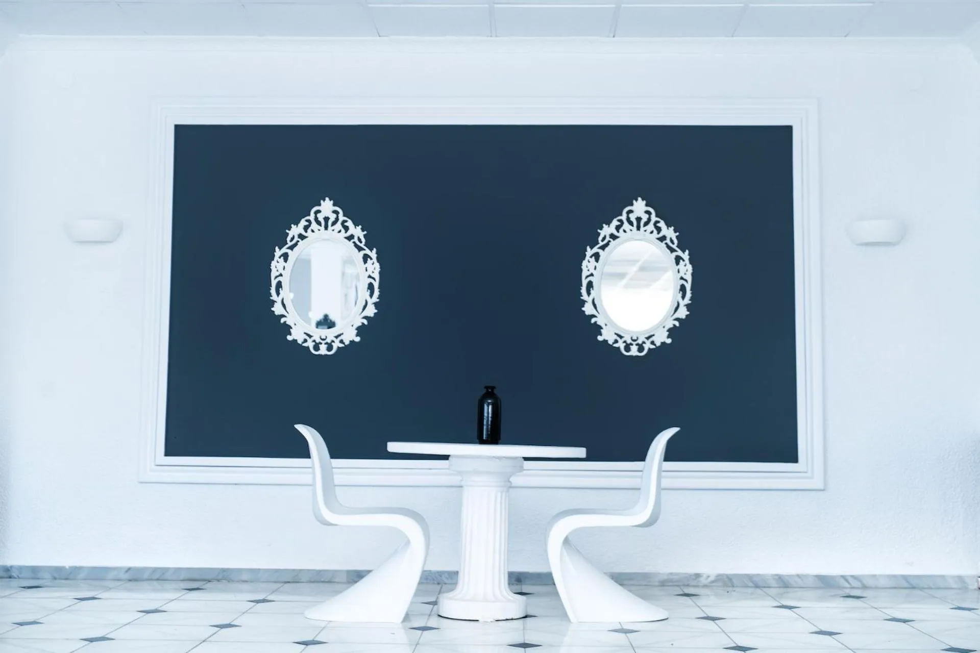 Restaurant/places to eat in Bianco Olympico Beach Resort-All Inclusive