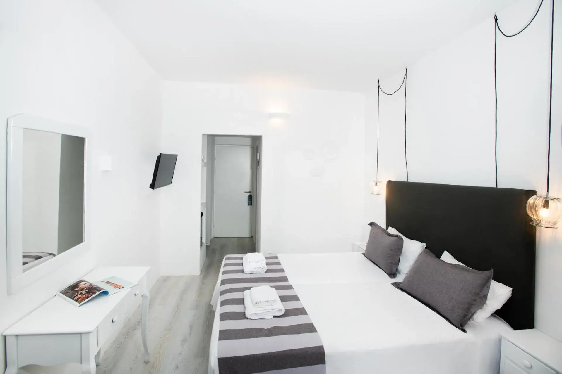 Photo of the whole room, Bed in Bianco Olympico Beach Resort-All Inclusive Photo of the whole room, Bed in Bianco Olympico Beach Resort-All Inclusive