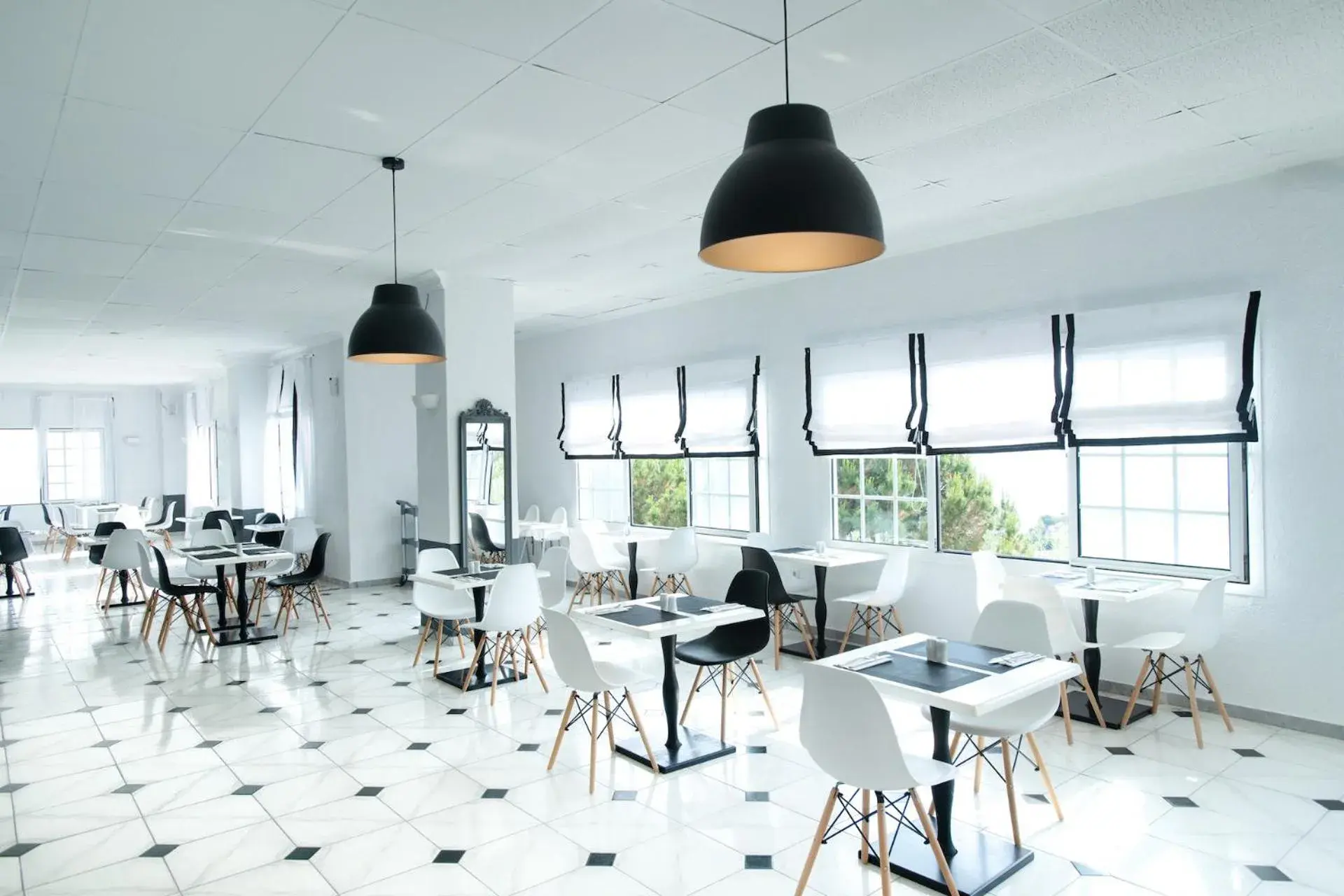 Restaurant/places to eat in Bianco Olympico Beach Resort-All Inclusive Restaurant/places to eat in Bianco Olympico Beach Resort-All Inclusive