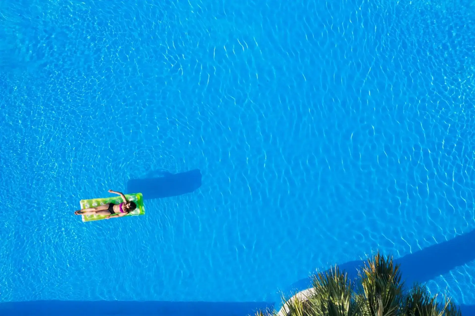 Swimming pool in Bianco Olympico Beach Resort-All Inclusive Swimming pool in Bianco Olympico Beach Resort-All Inclusive