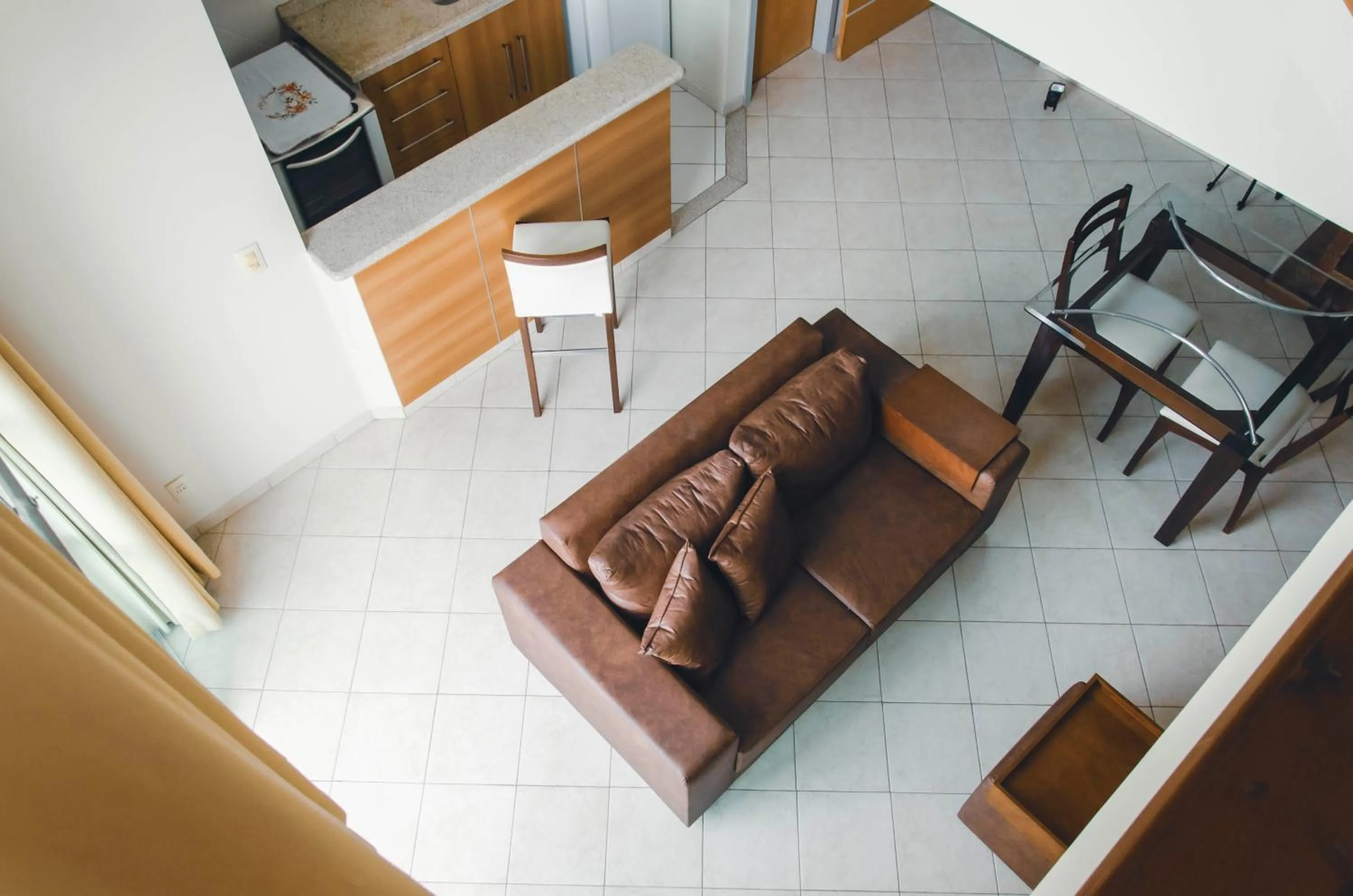 Living room in Hotel City Hall