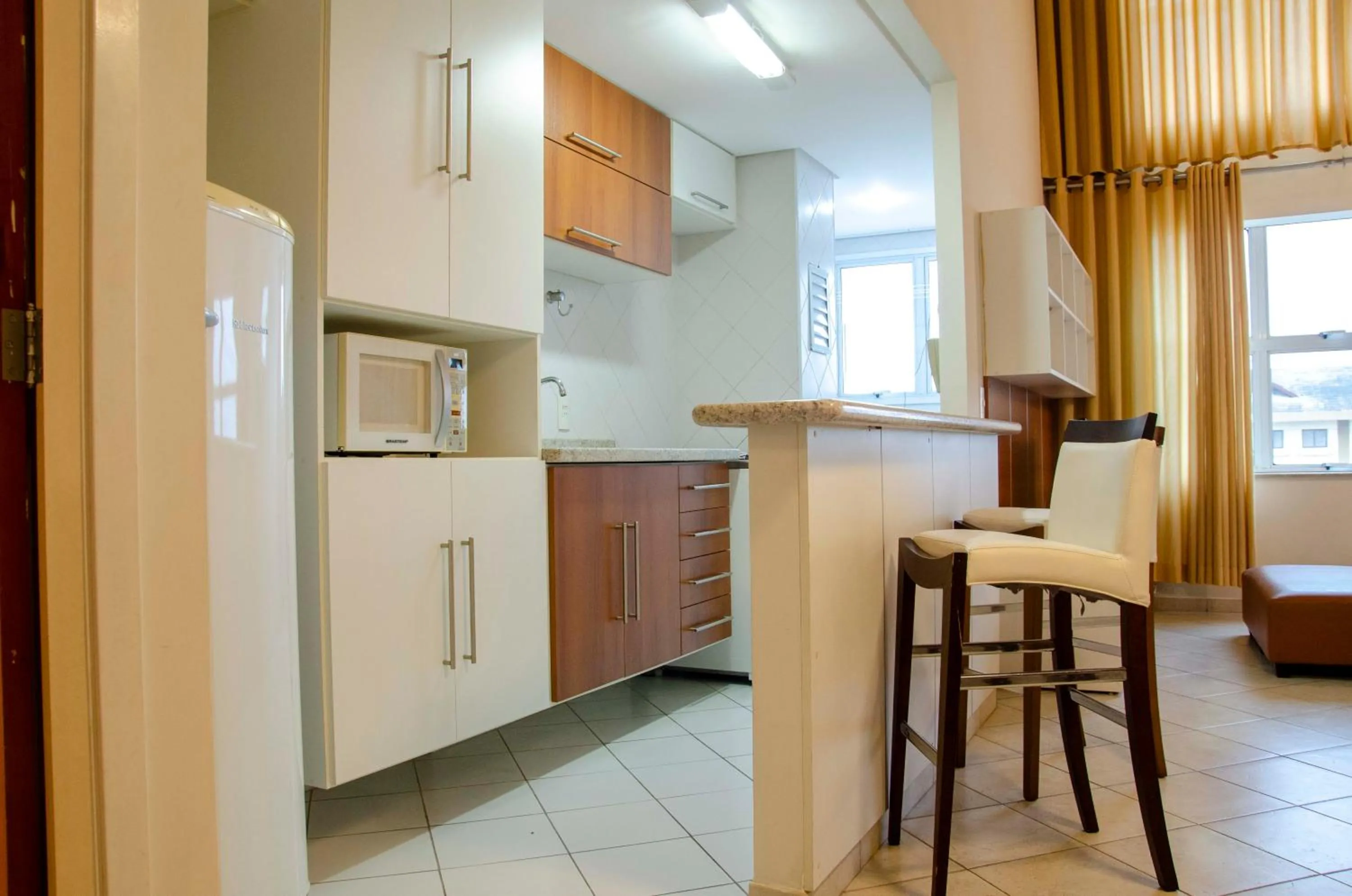 Dining area in Hotel City Hall