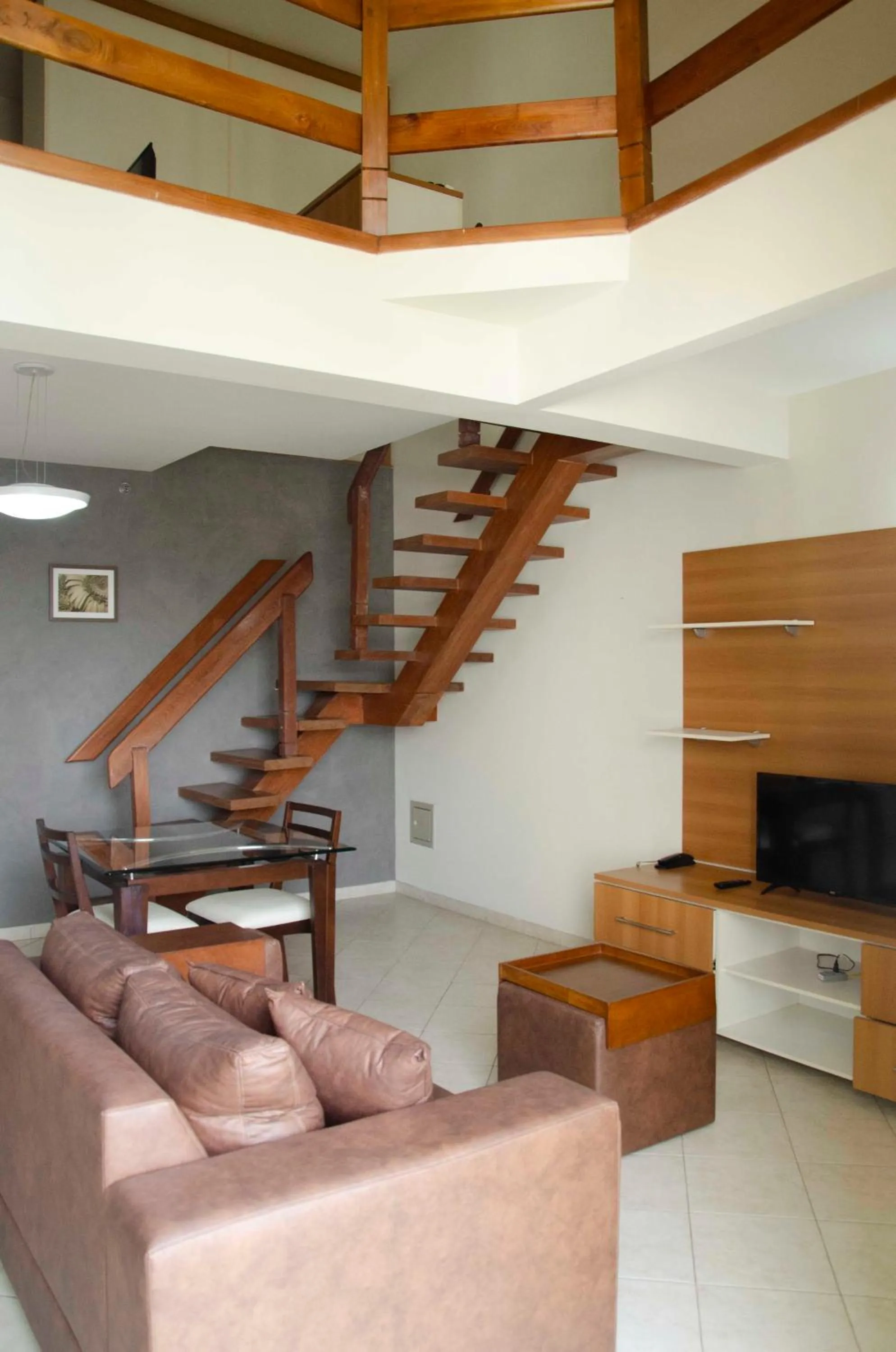 Living room in Hotel City Hall