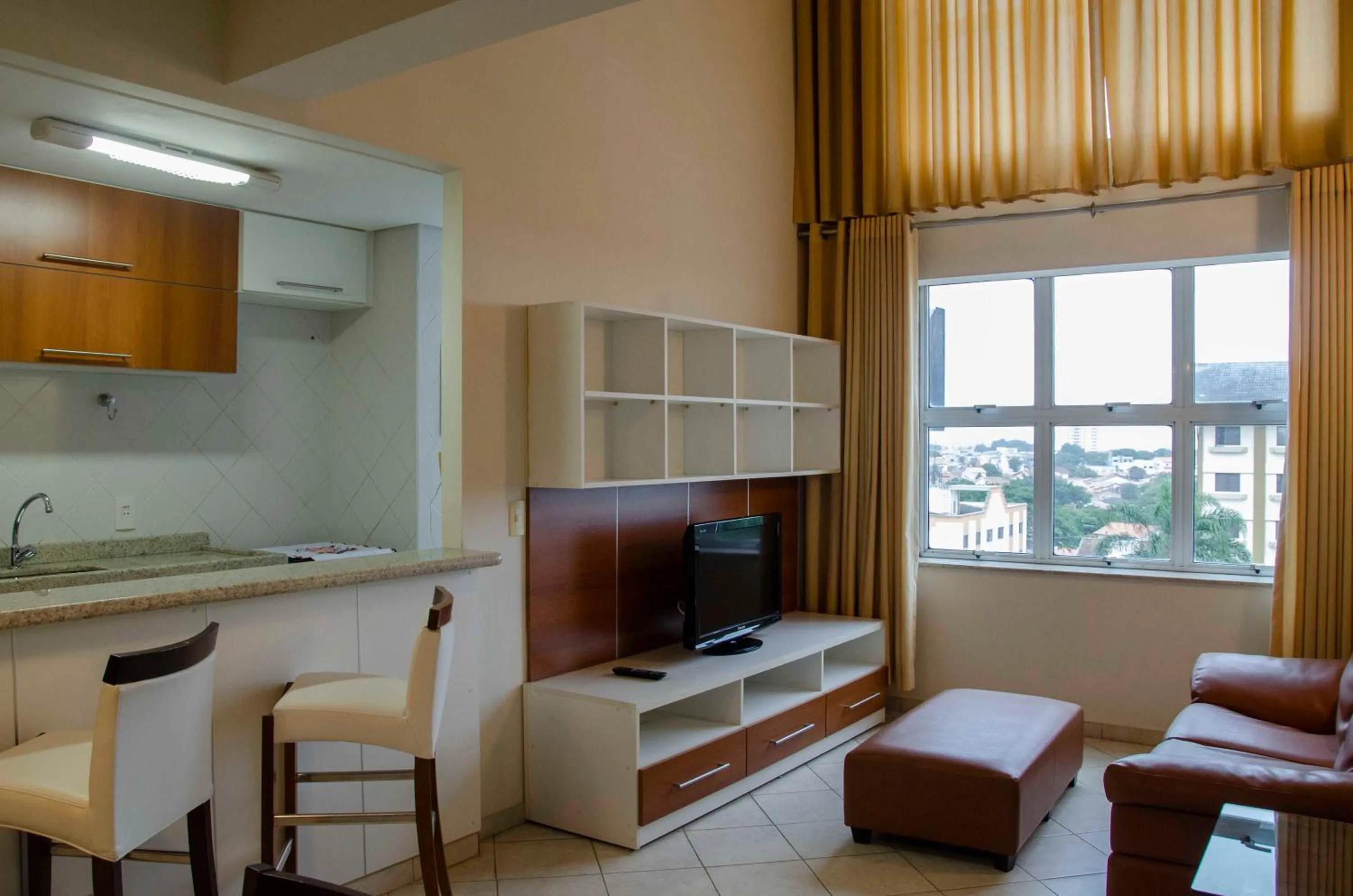 TV and multimedia in Hotel City Hall