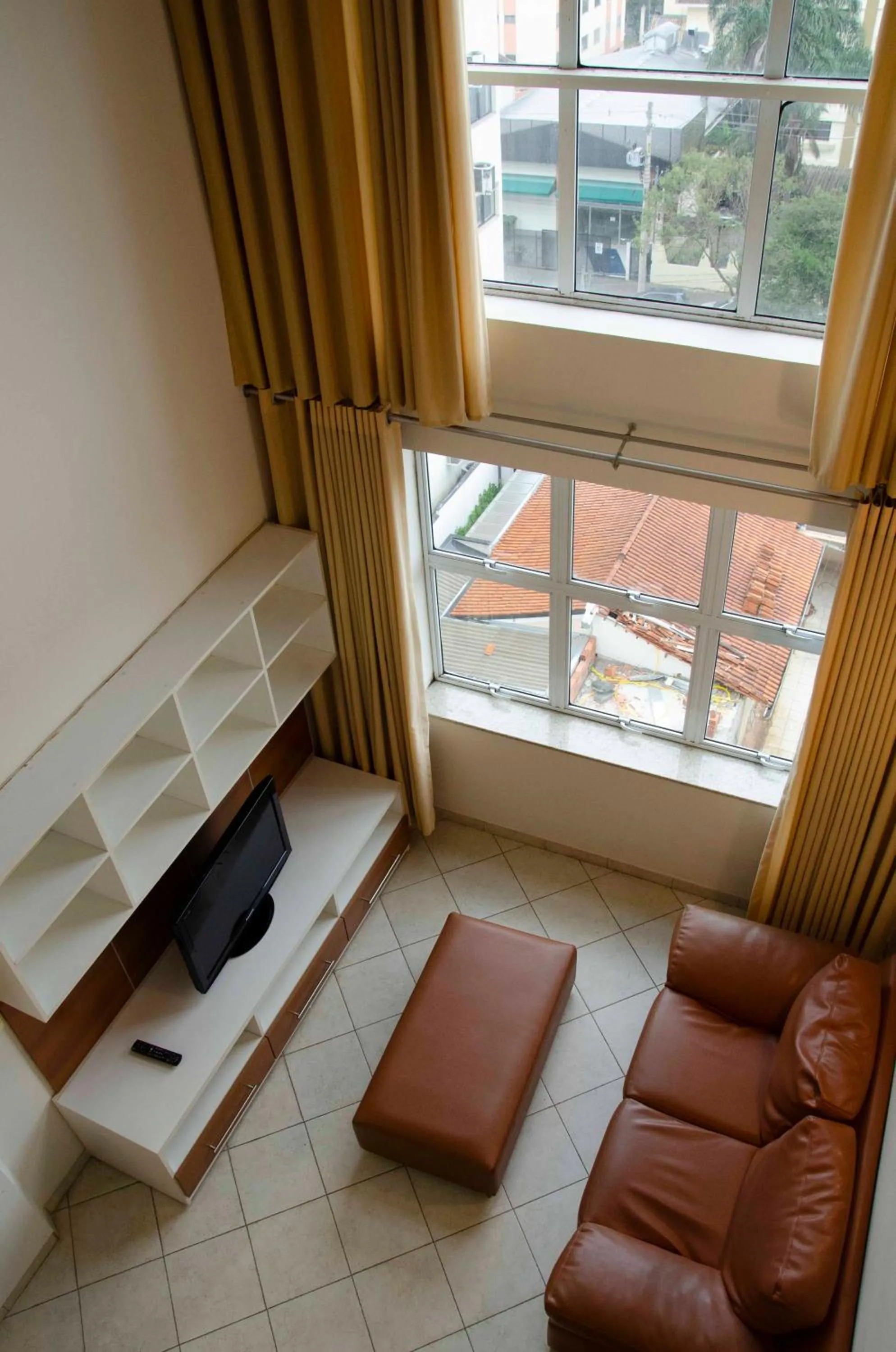 Living room in Hotel City Hall