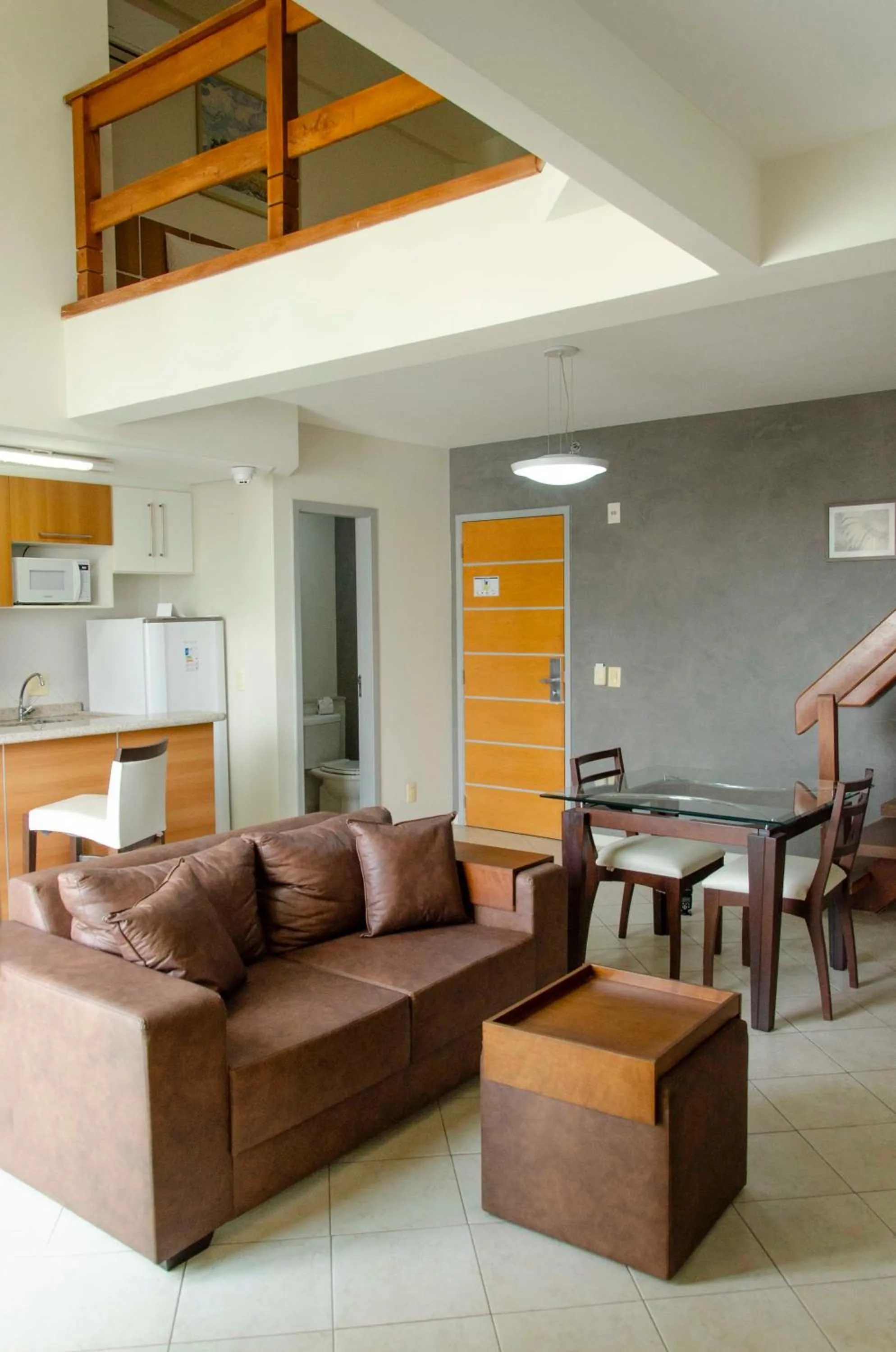 Kitchen or kitchenette in Hotel City Hall