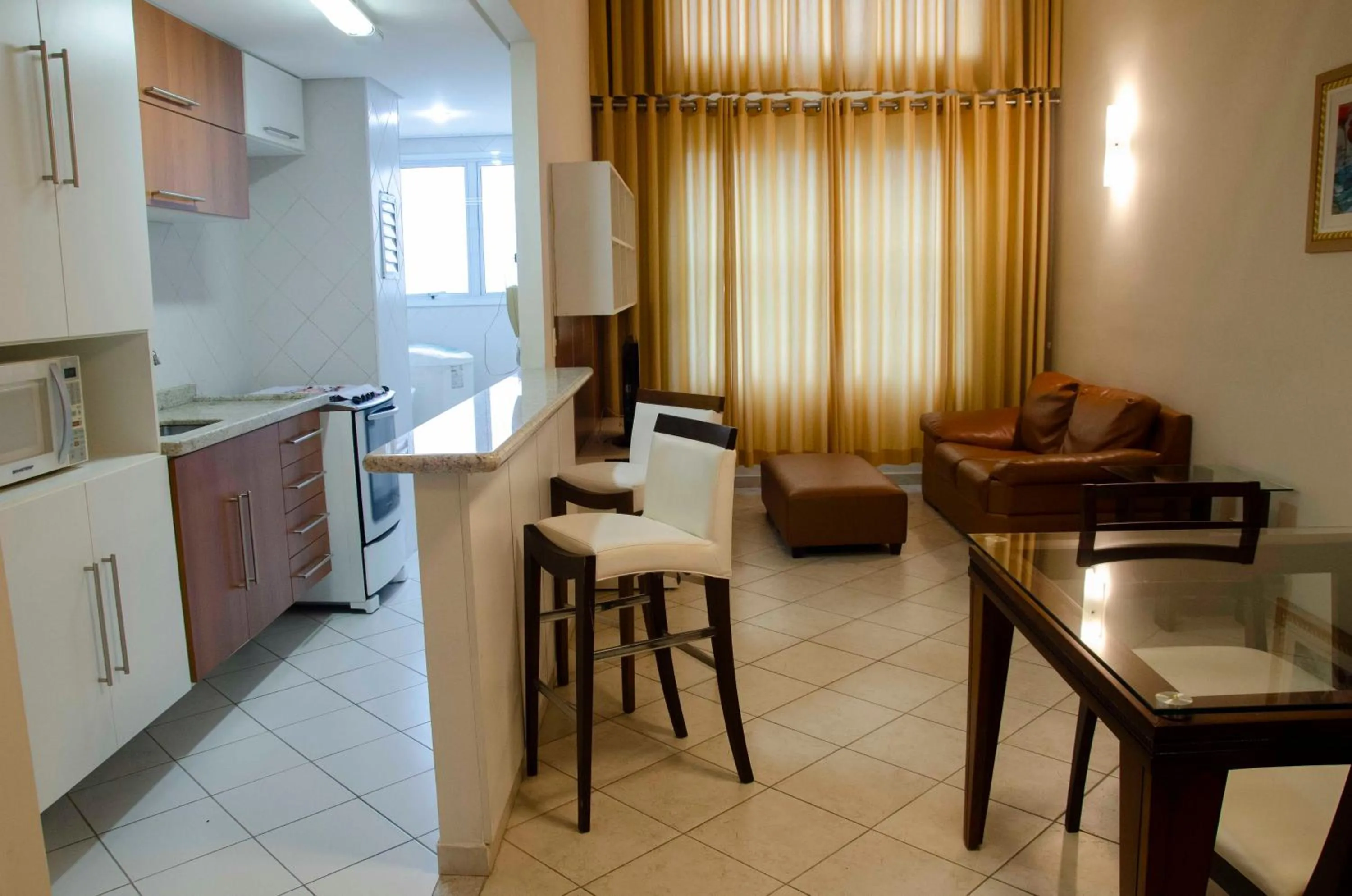 Living room in Hotel City Hall