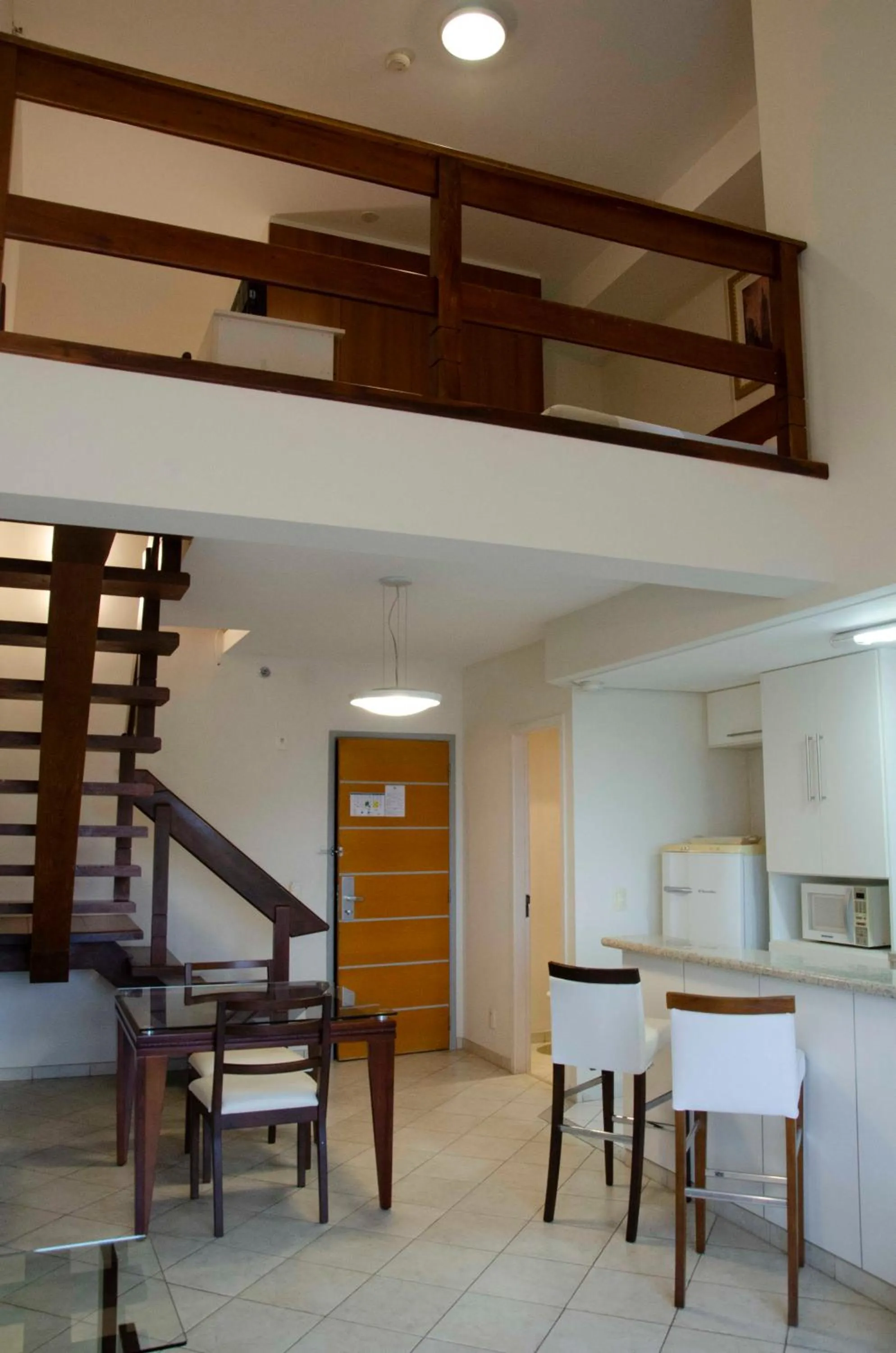 Kitchen or kitchenette in Hotel City Hall