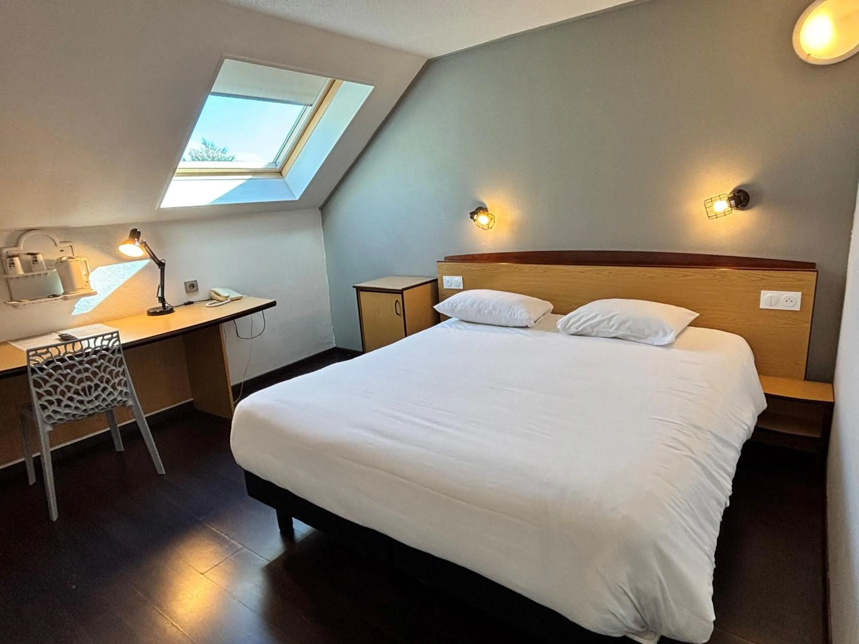 Bed in Campanile Saumur