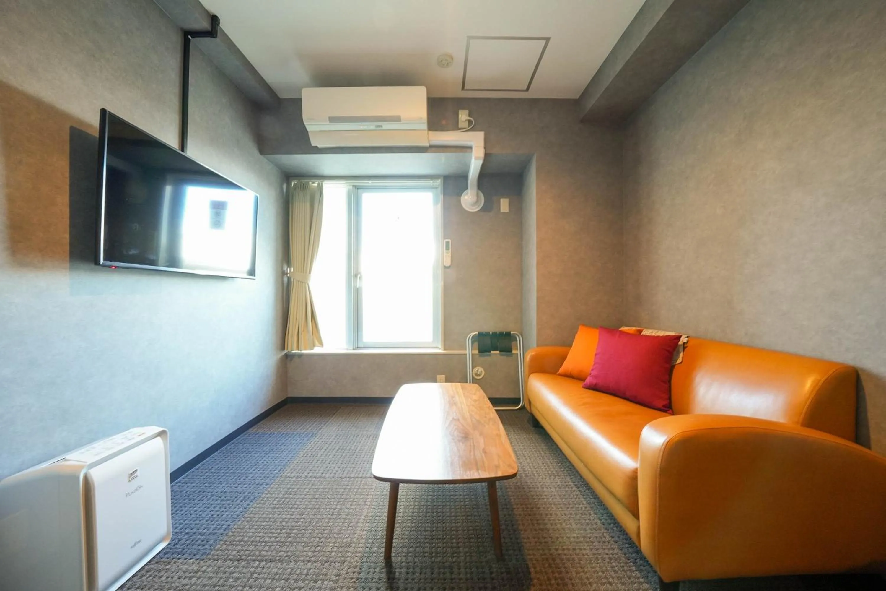 Deluxe Family Suite in Residence Hotel Stripe Sapporo