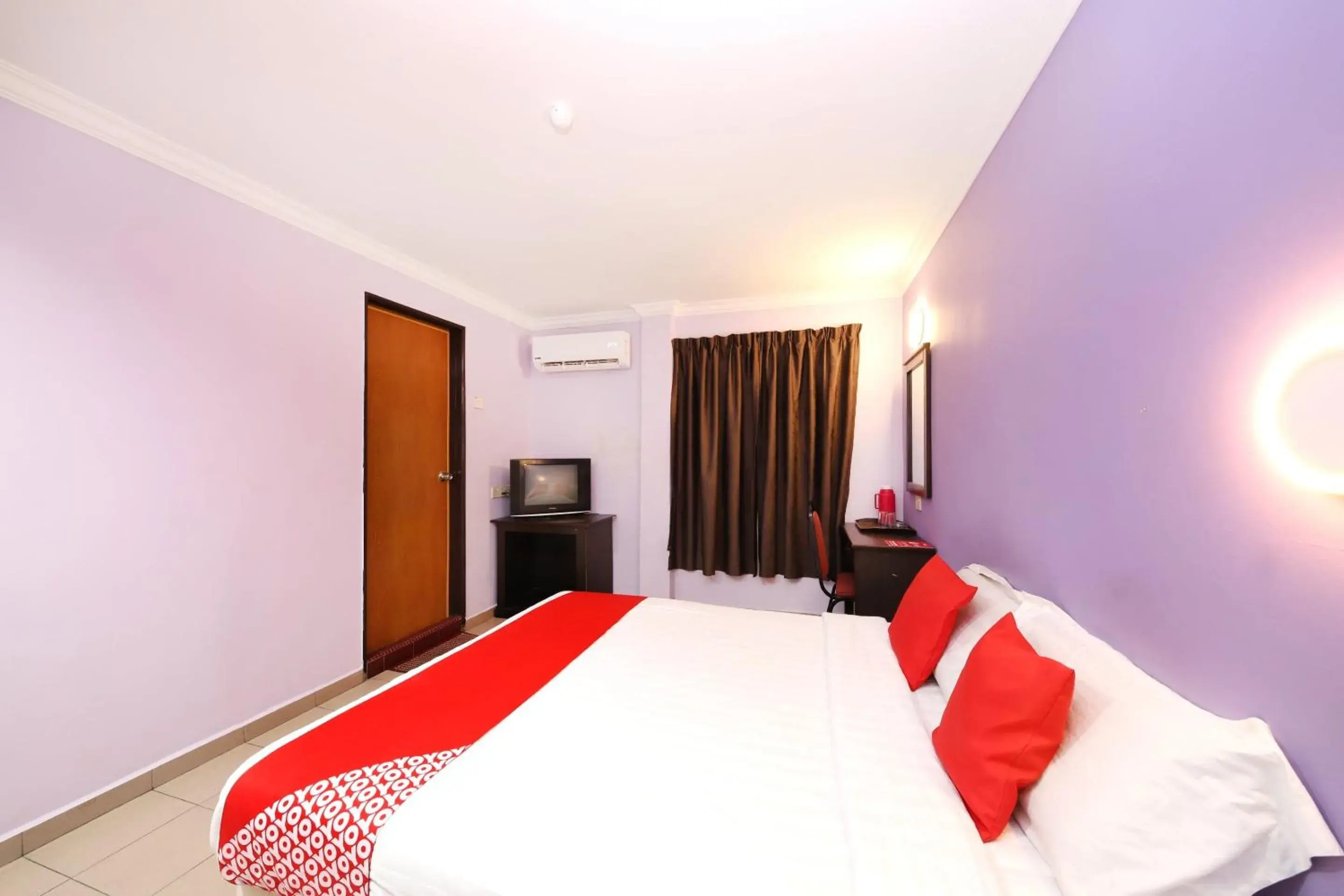 Bedroom, Bed in Super OYO 473 Comfort Hotel 2 Bedroom, Bed in Super OYO 473 Comfort Hotel 2