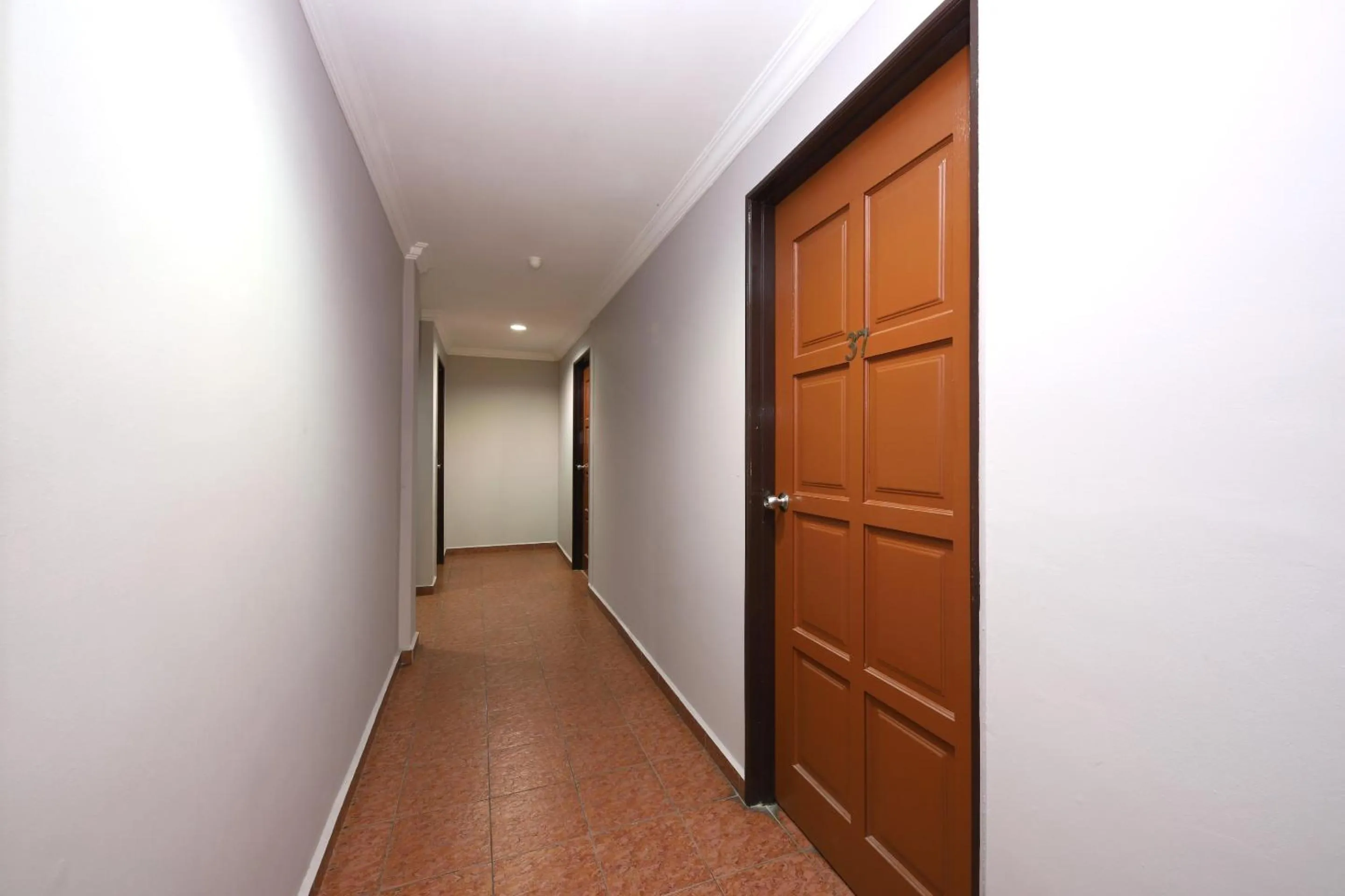 Lobby or reception in Super OYO 473 Comfort Hotel 2