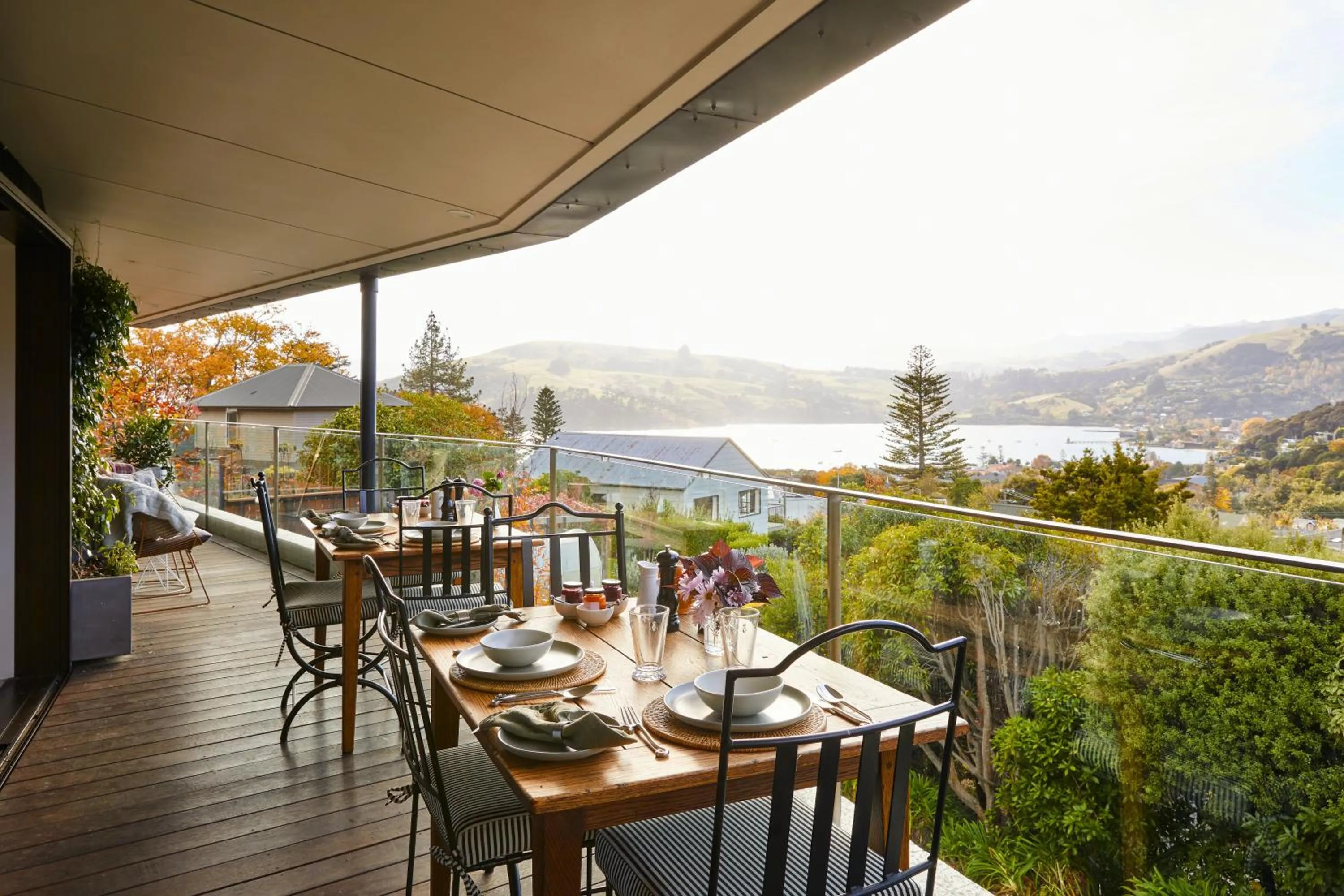 Balcony/Terrace in Newton Heights