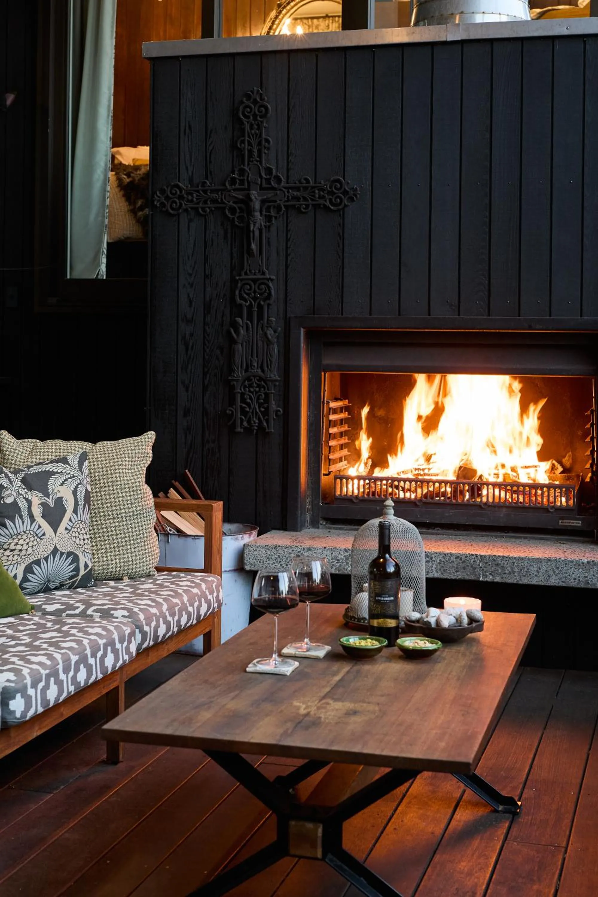 Property building in Newton Heights