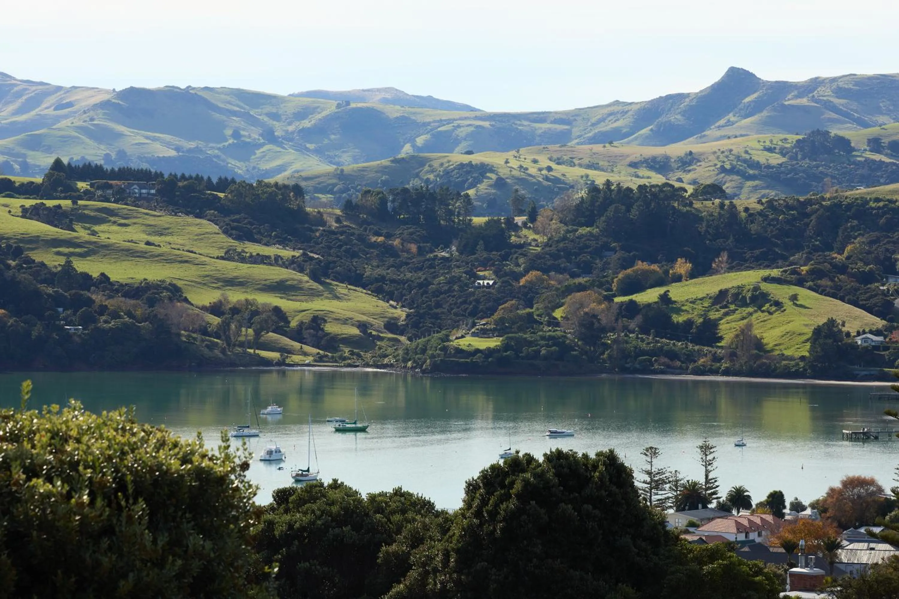 Sea view in Newton Heights