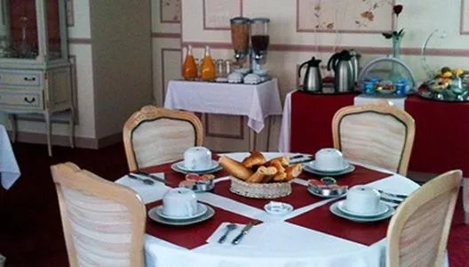 Breakfast, Restaurant/Places to Eat in Grand Hotel de l'étoile