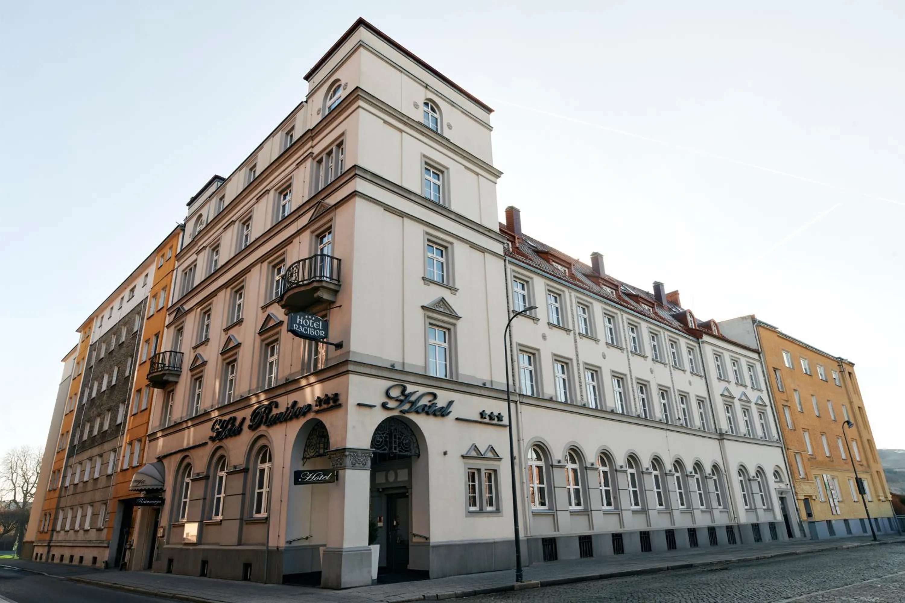 Hotel Racibor