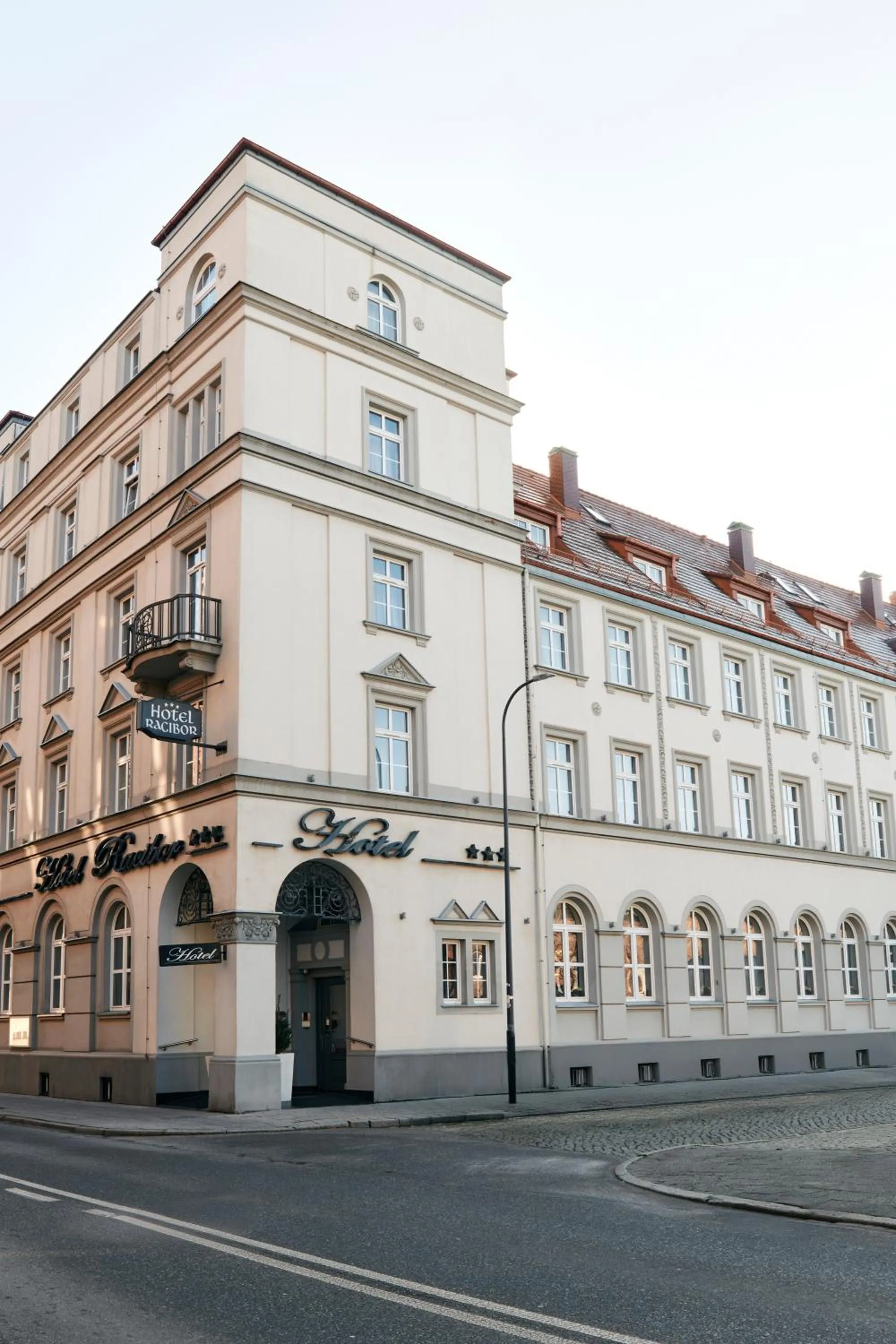 Hotel Racibor