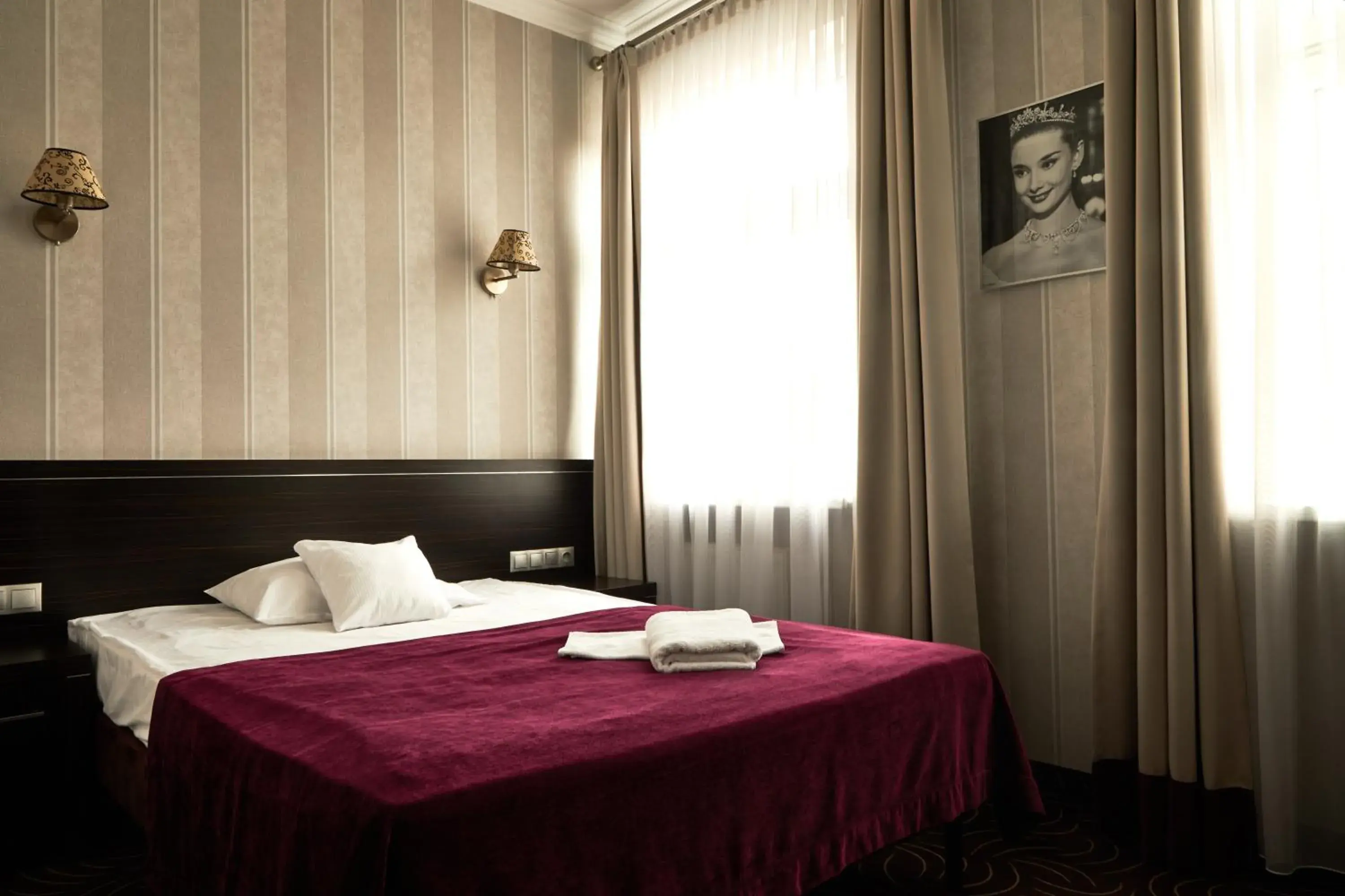 Single Room in Hotel Racibor Single Room in Hotel Racibor