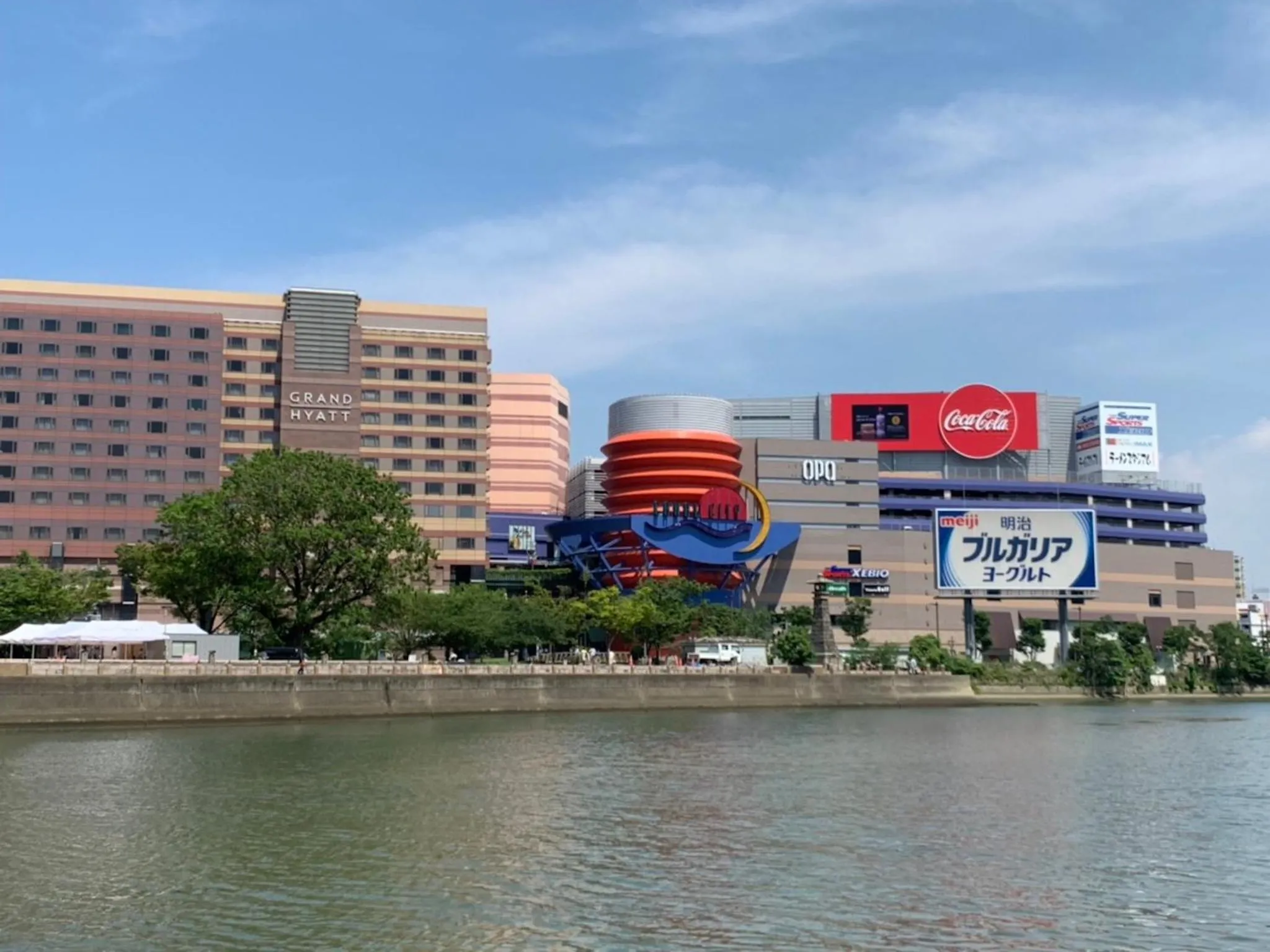 Nearby landmark in TRIP POD CHIYO A