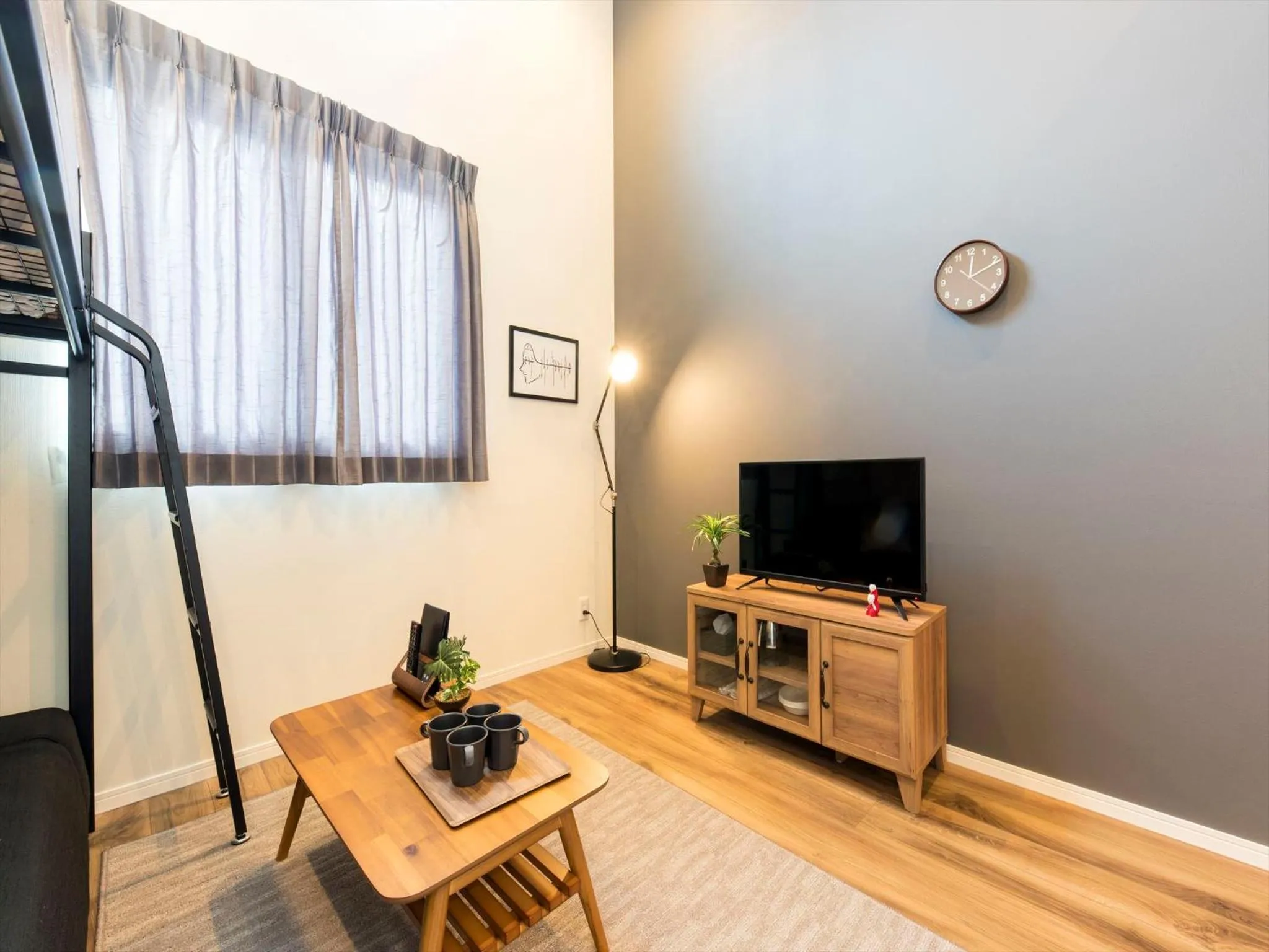 TV and multimedia in TRIP POD CHIYO A