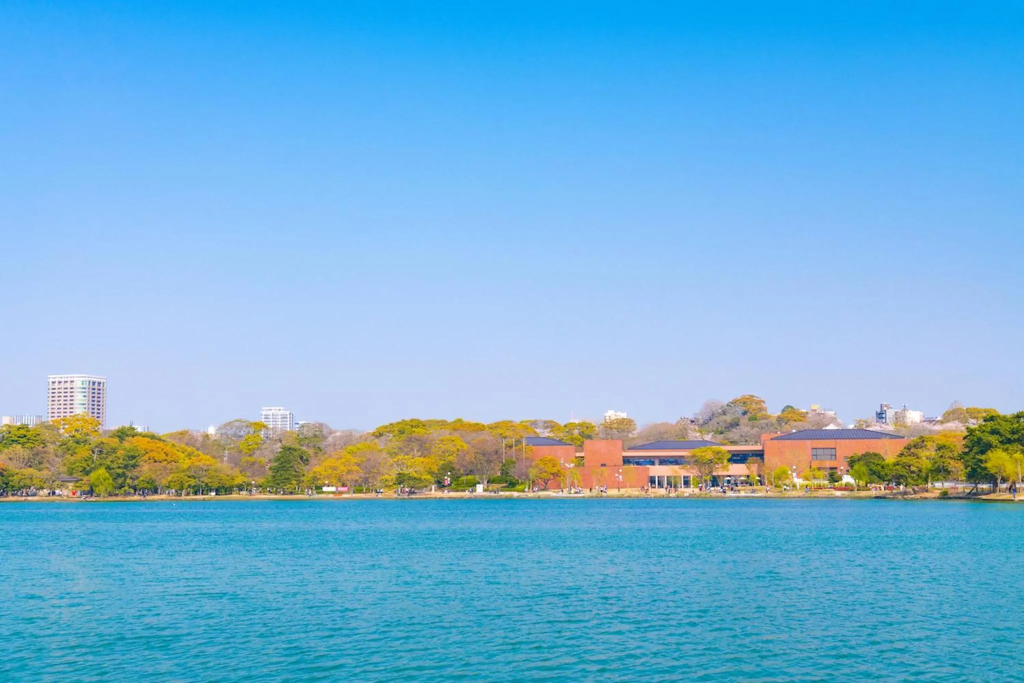 Nearby landmark in TRIP POD CHIYO A