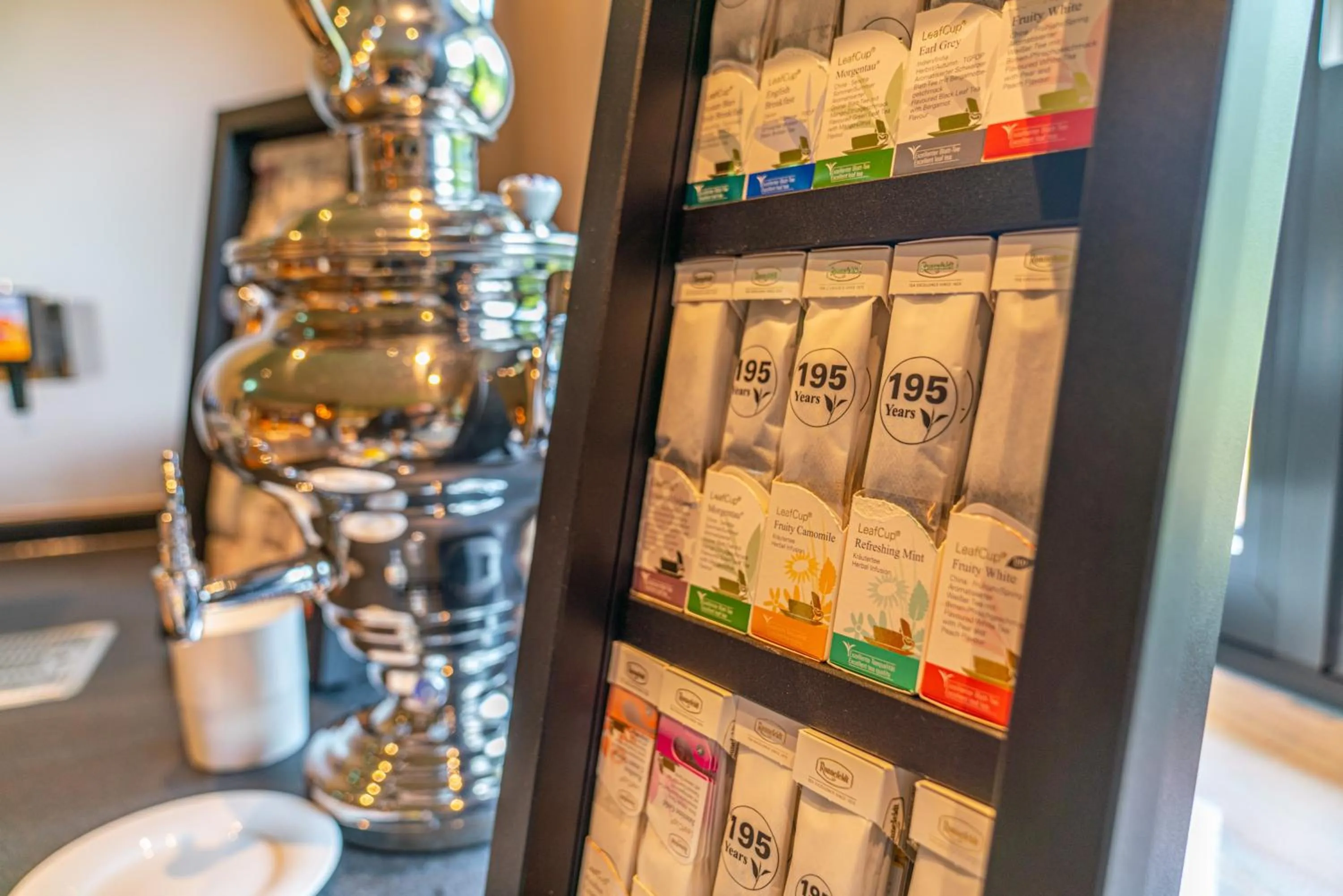 Food and drinks in Stadtvilla Schladming Boutiquehotel