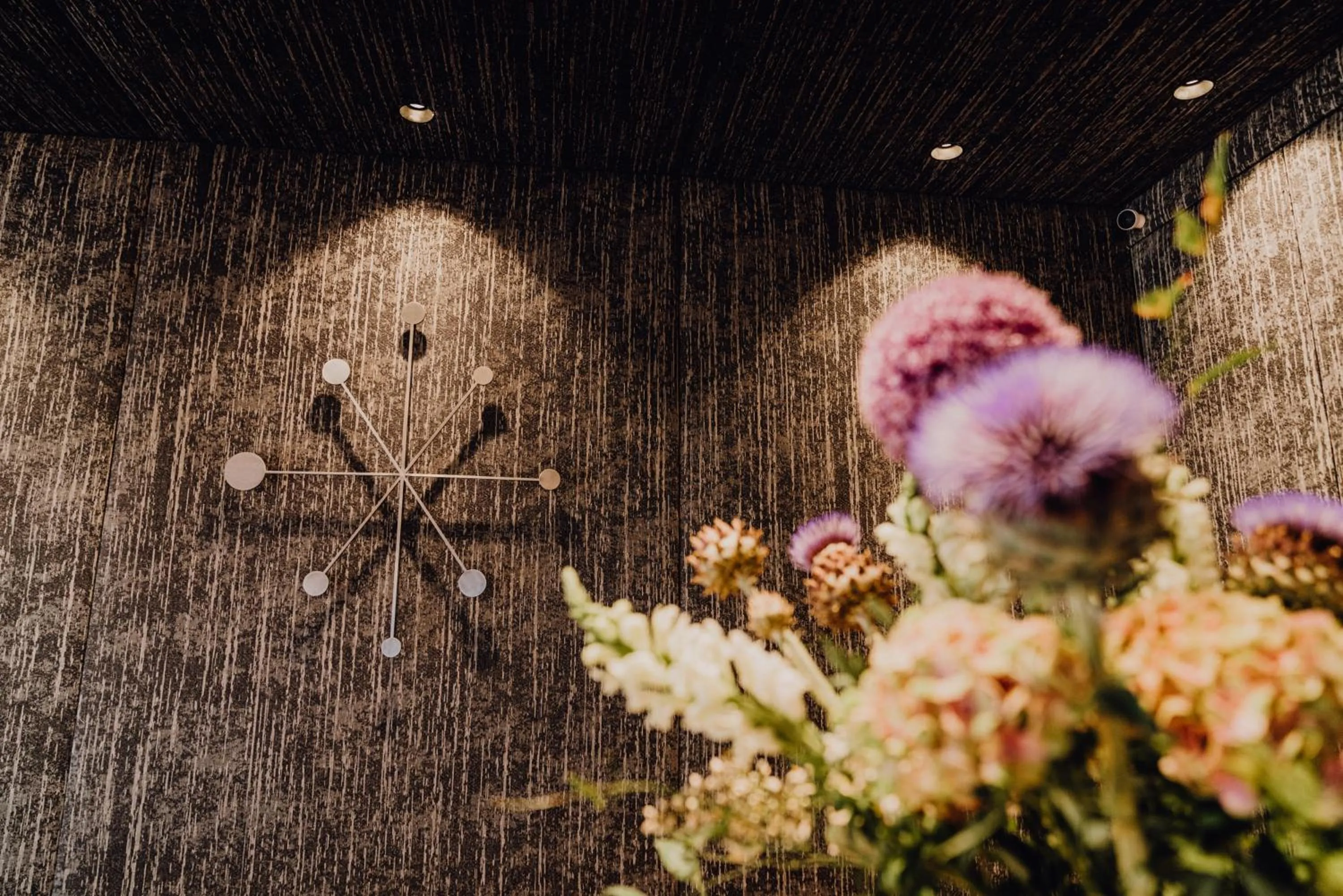 Decorative detail in Stadtvilla Schladming Boutiquehotel