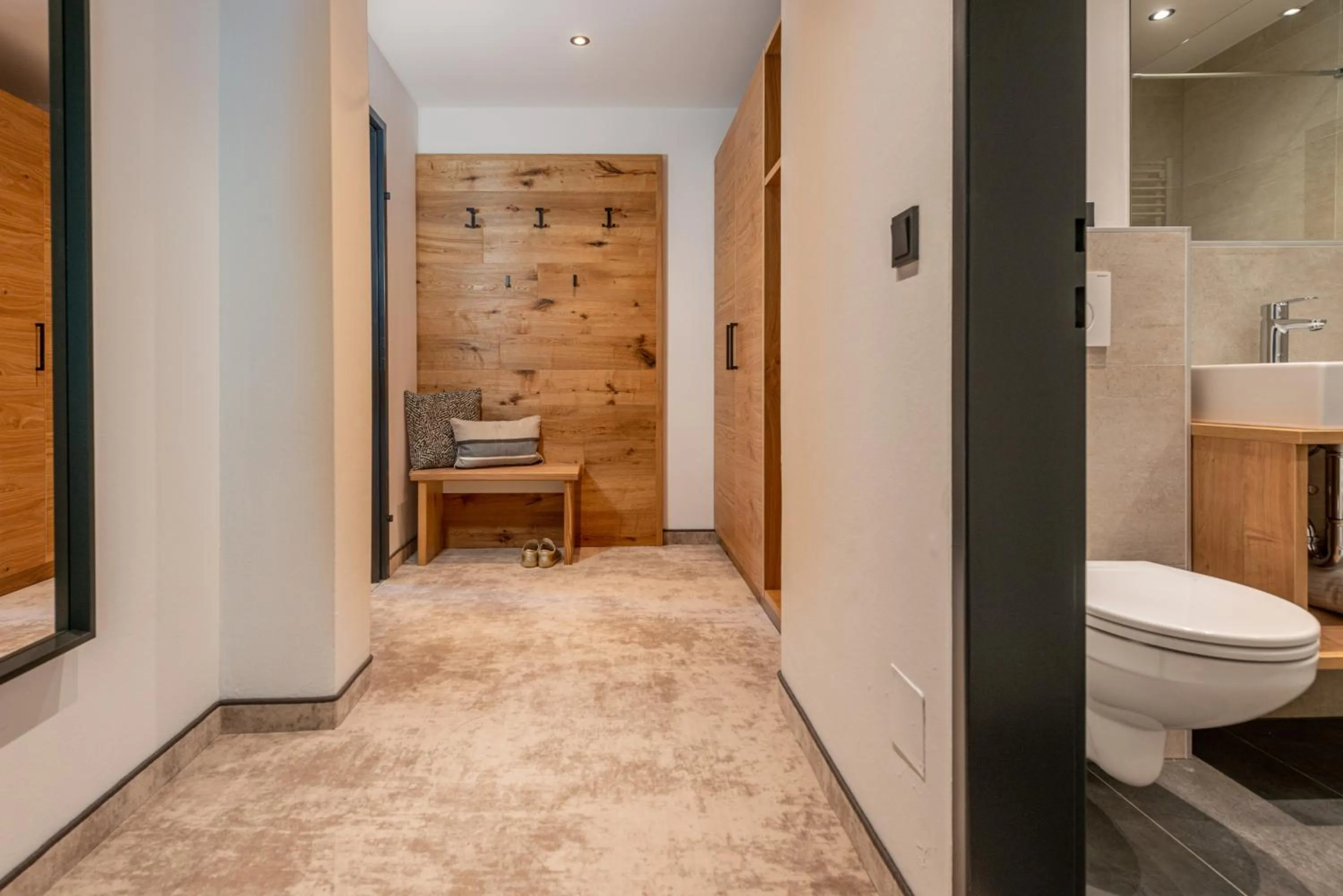 Photo of the whole room in Stadtvilla Schladming Boutiquehotel