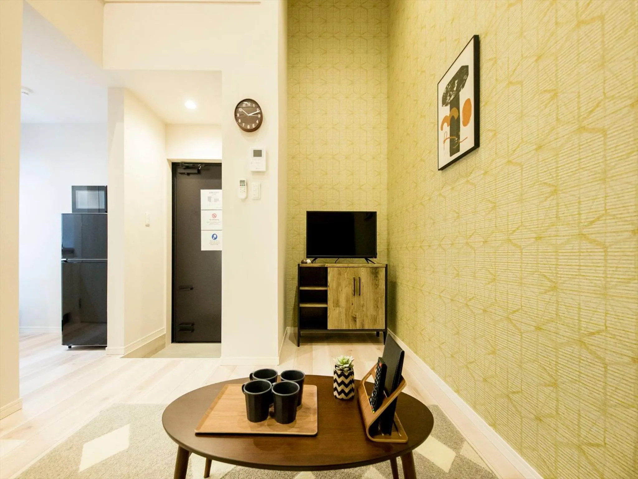 TV and multimedia in TRIP POD SUMIYOSHI B