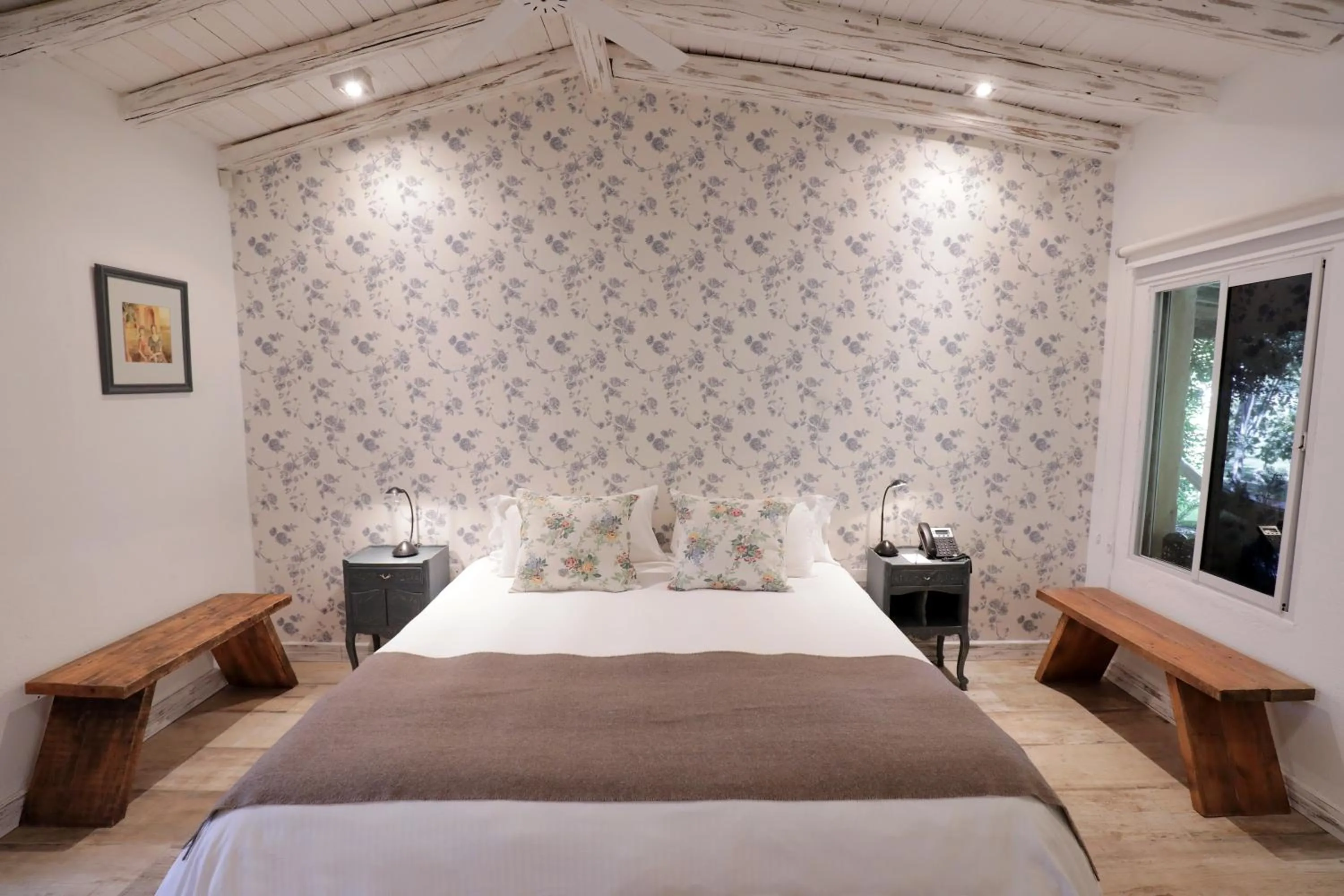 Bedroom, Bed in Finca Adalgisa Wine Hotel Mendoza