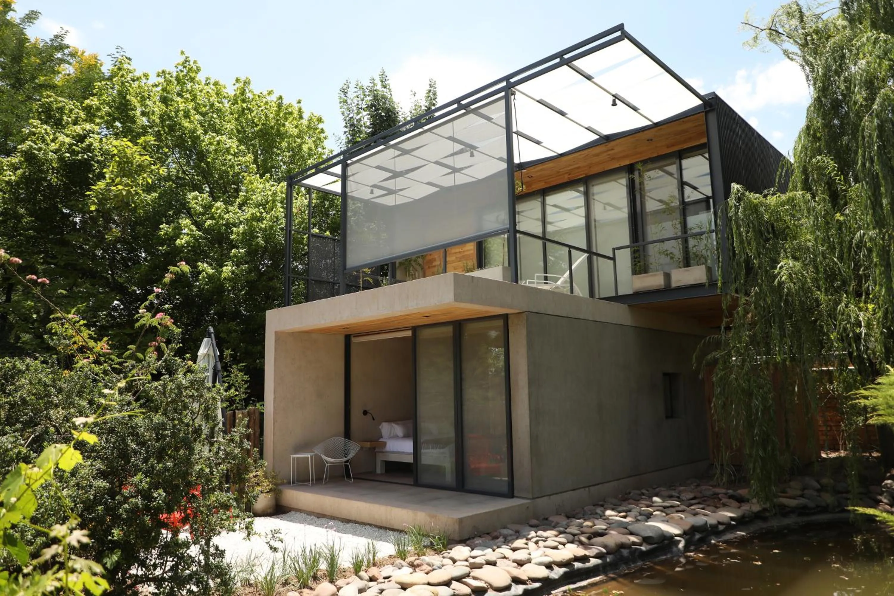 Finca Adalgisa Wine Hotel Mendoza