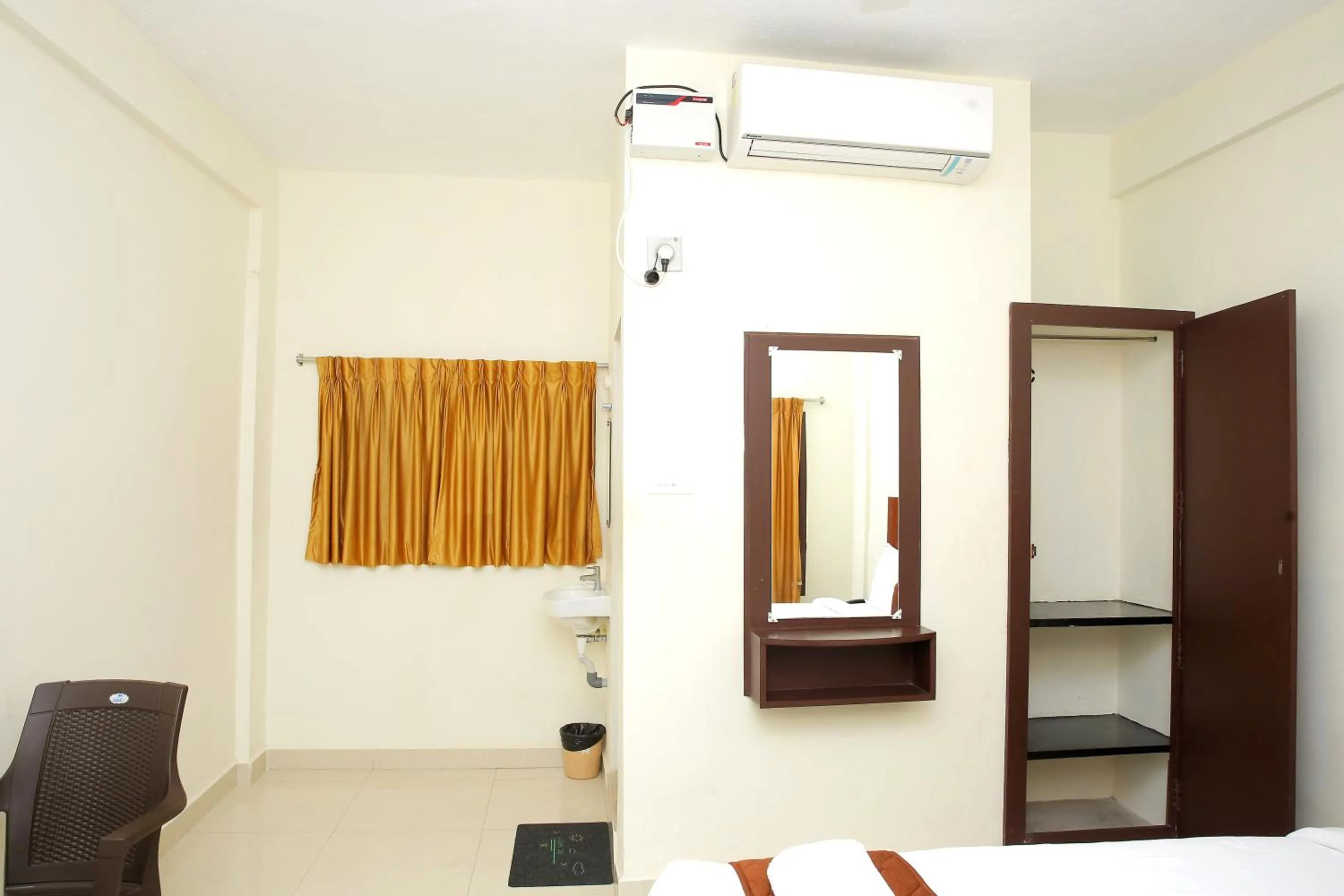 Living room in Rani Residency