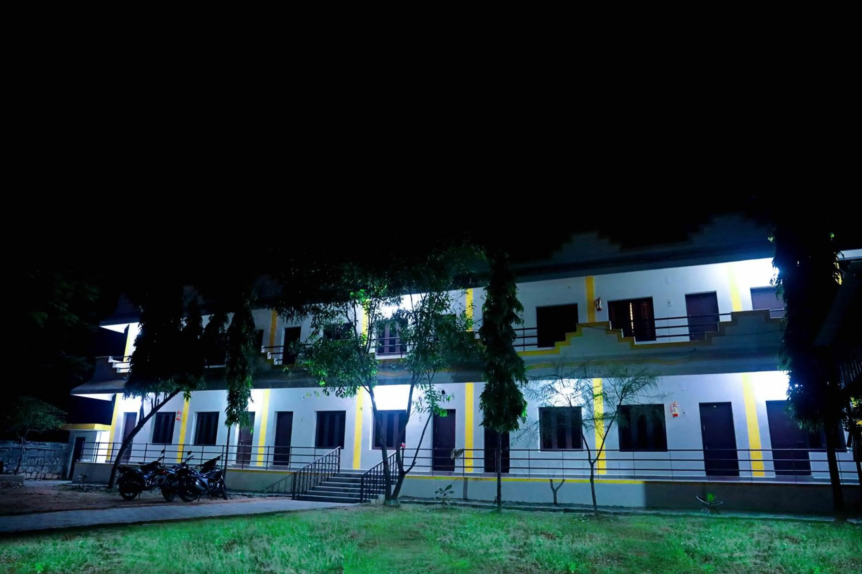 Property building in Rani Residency