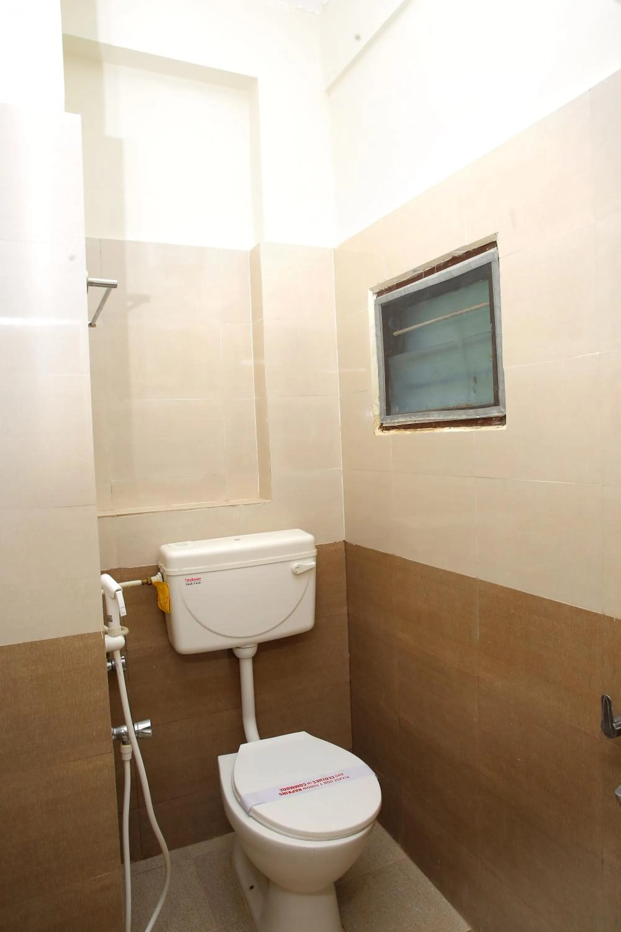 Bathroom in Rani Residency