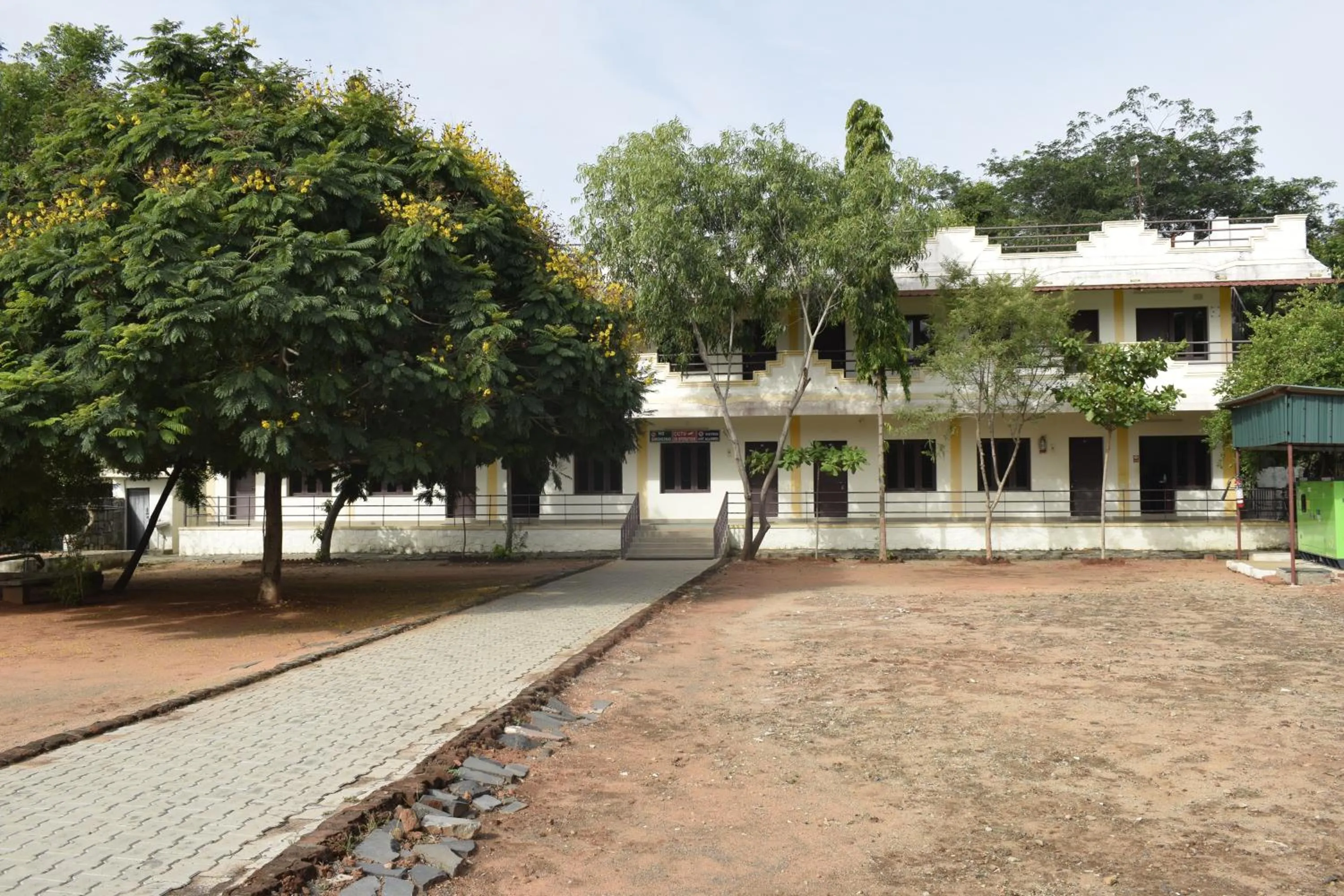 Property building in Rani Residency