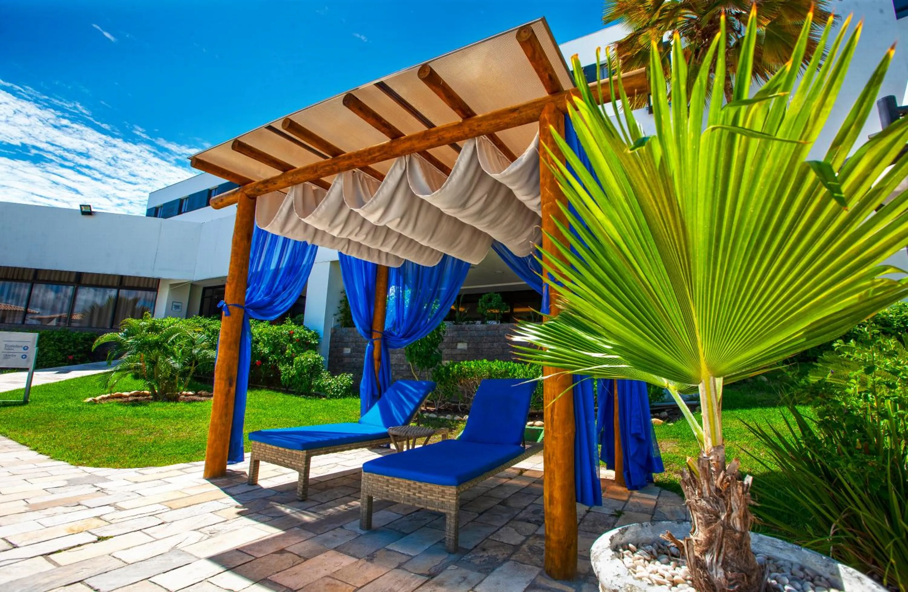 Garden in Del Mar Hotel