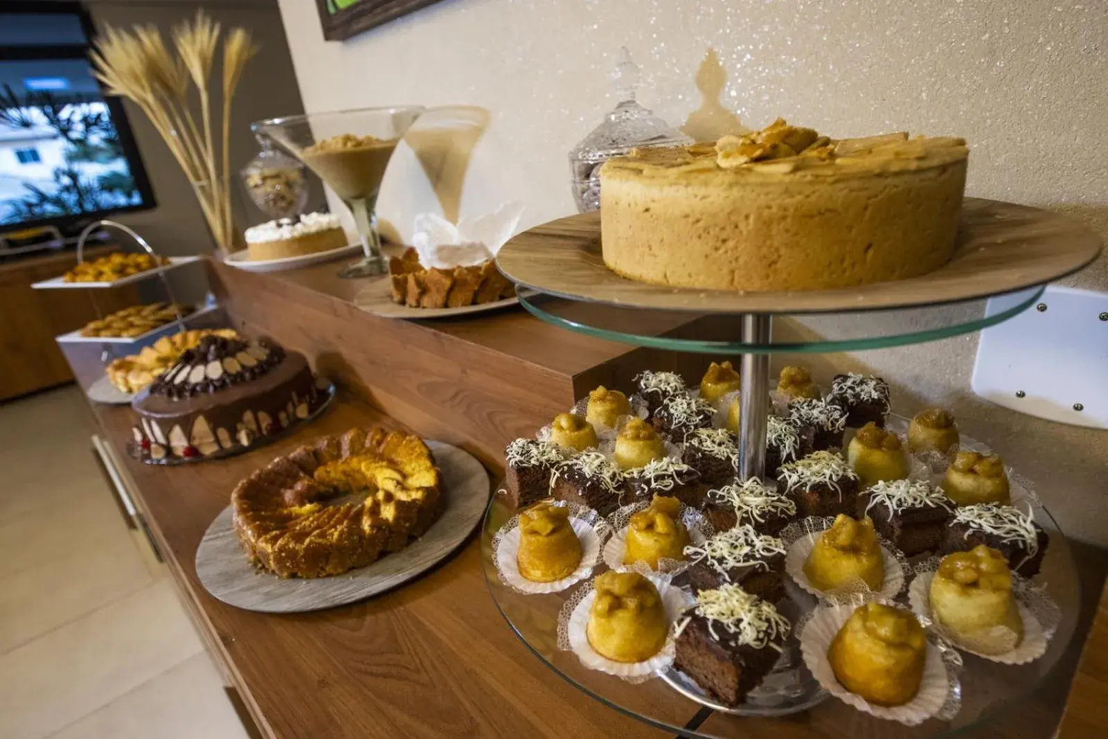 Food and drinks in Del Mar Hotel Food and drinks in Del Mar Hotel