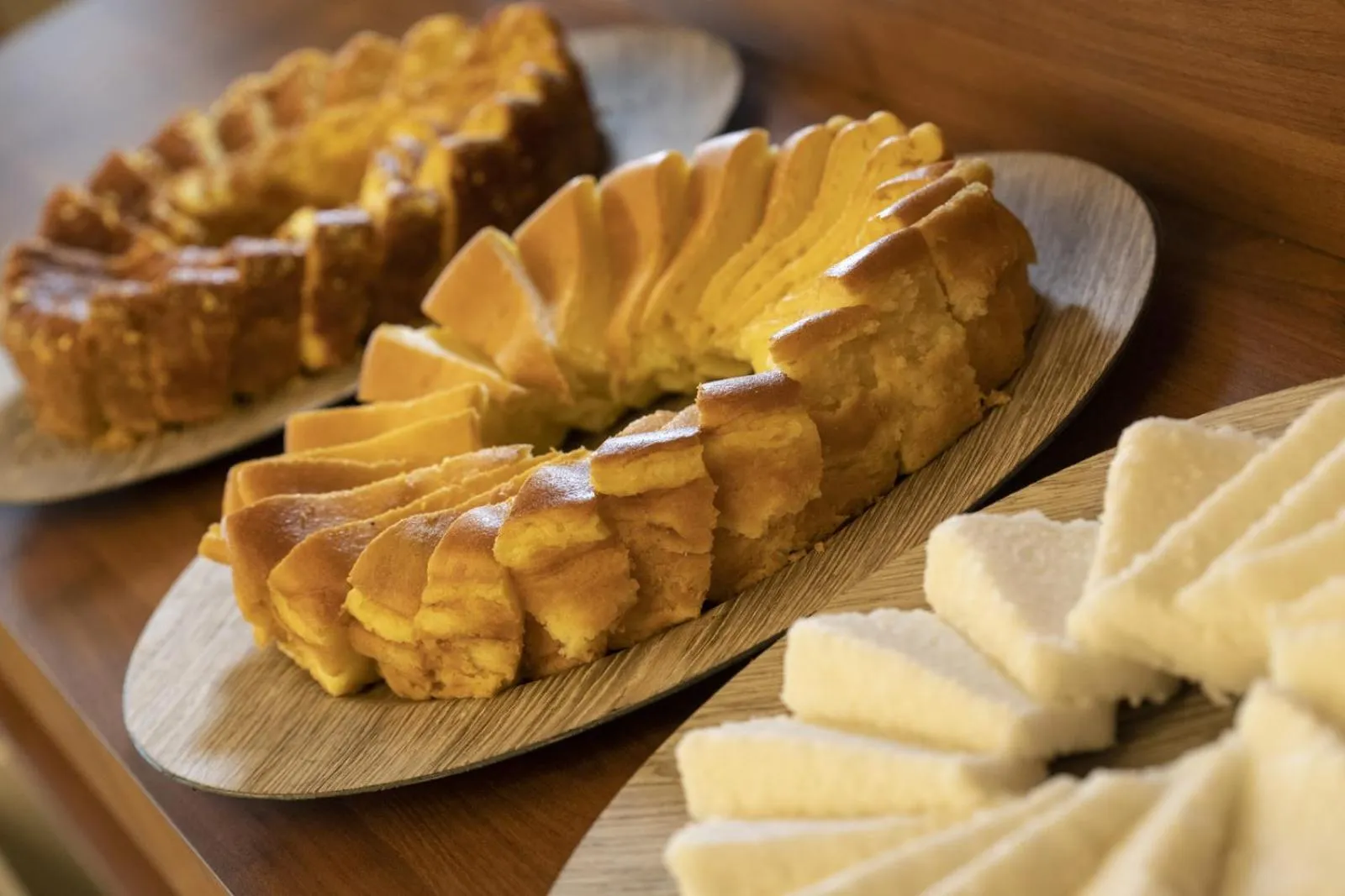 Food and drinks in Del Mar Hotel