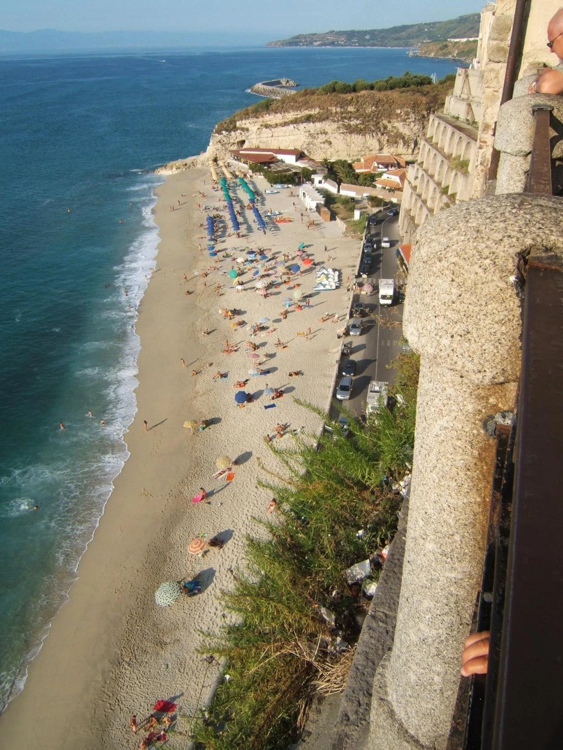 On site in B&B Residenza Cardinale