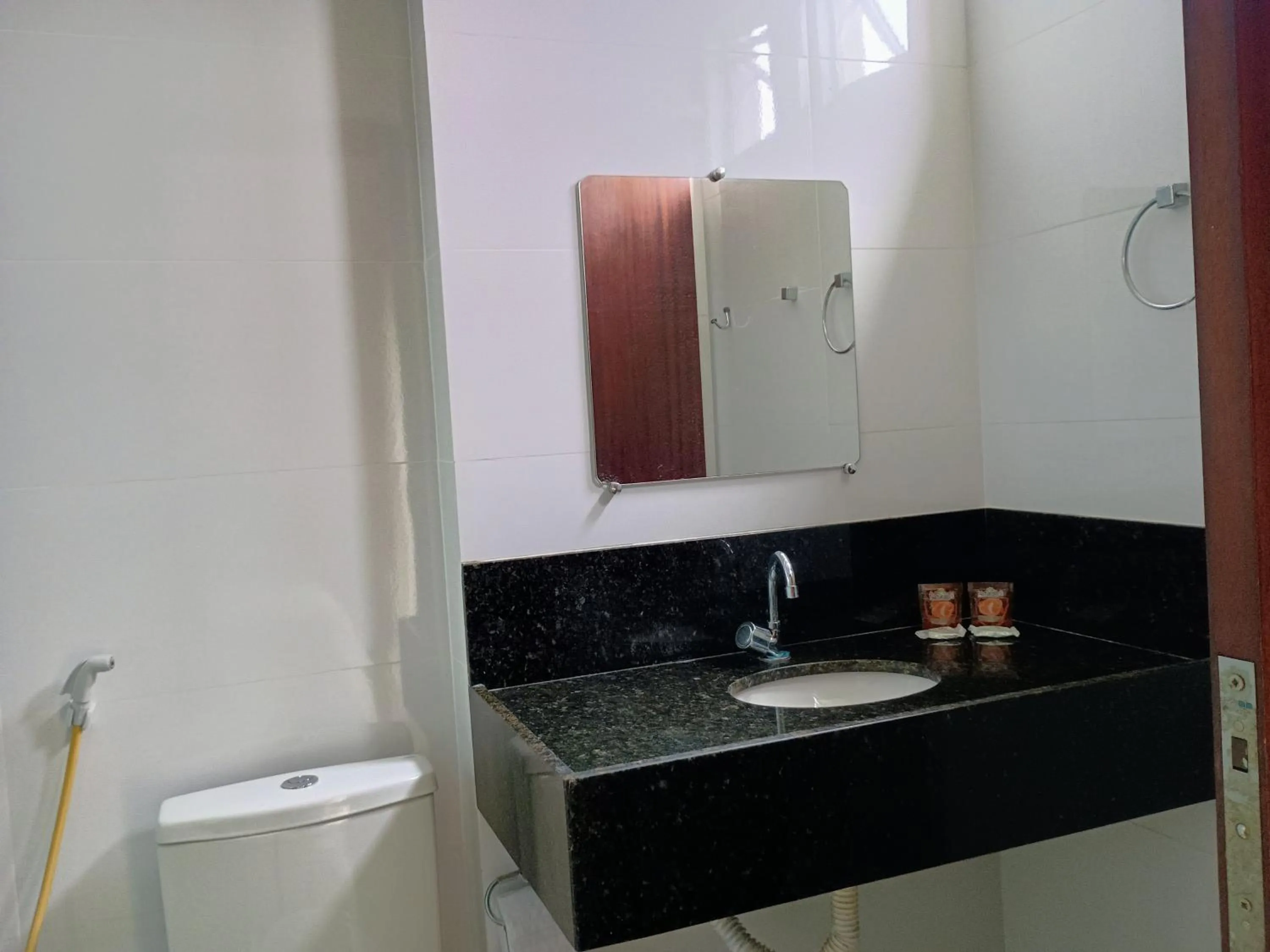 Bathroom in Pousada Laguna