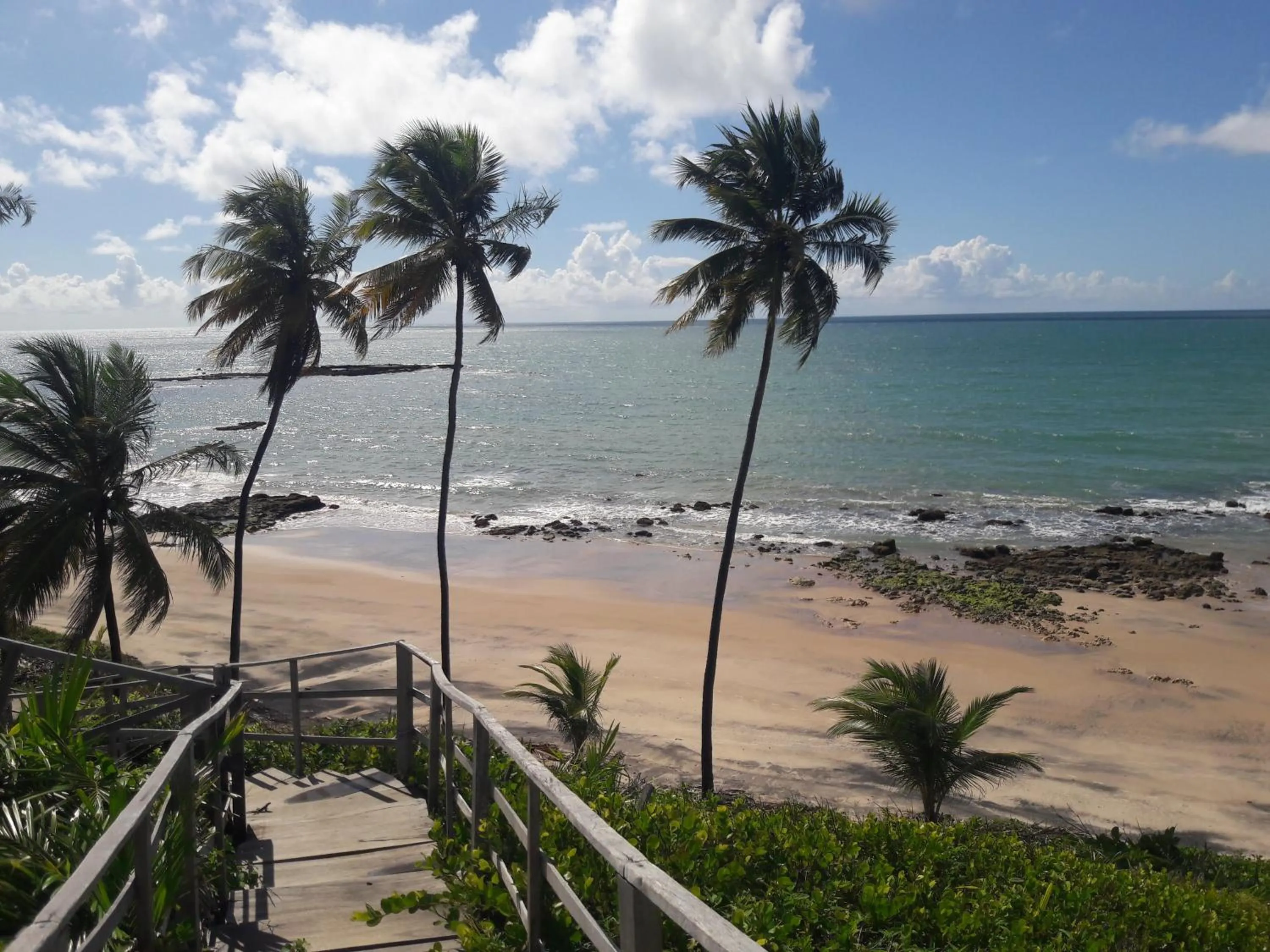 Nearby landmark in Pousada Laguna